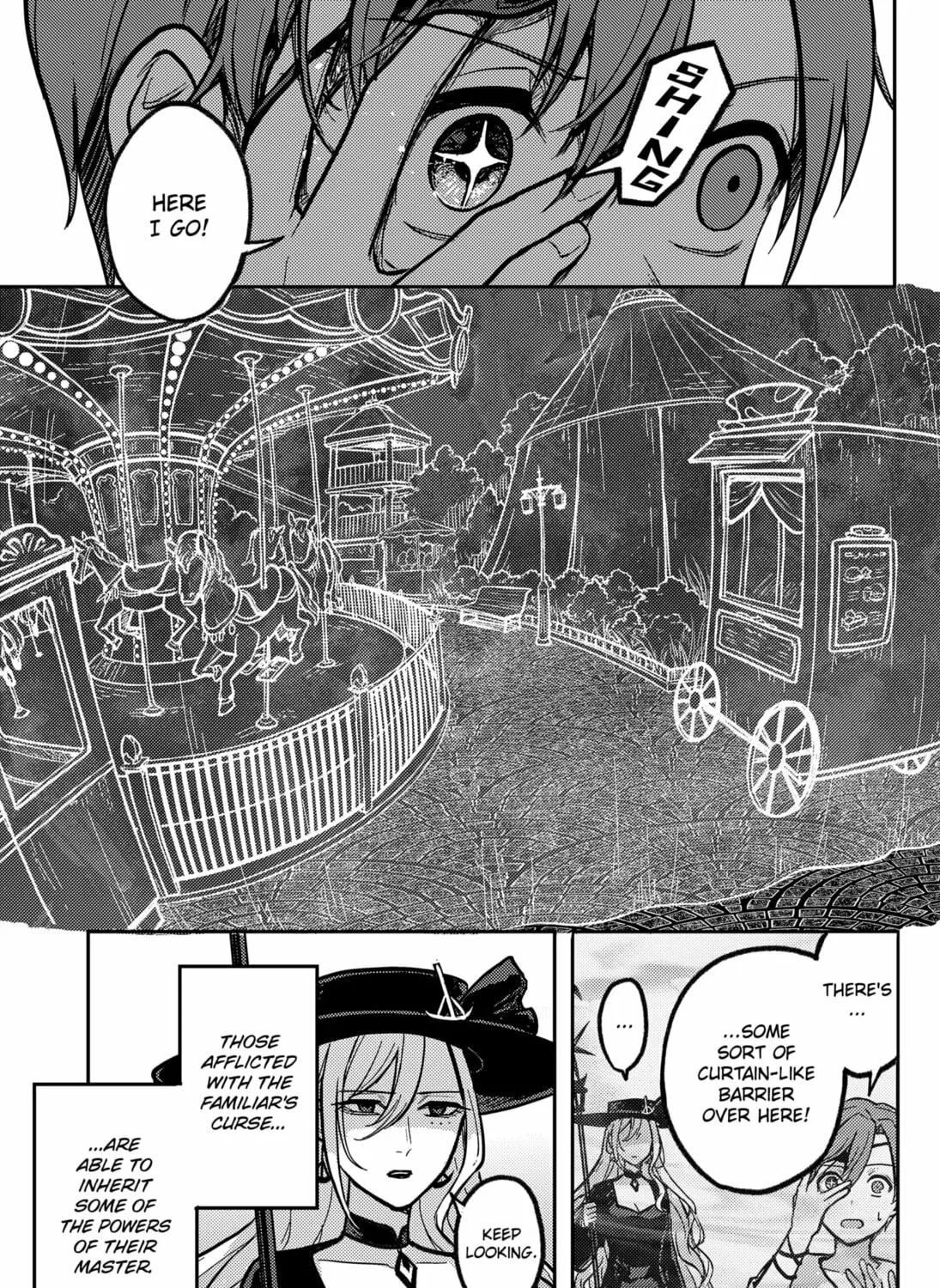 Read Witch Enforcer chapter 1 image 56 on Lezhin