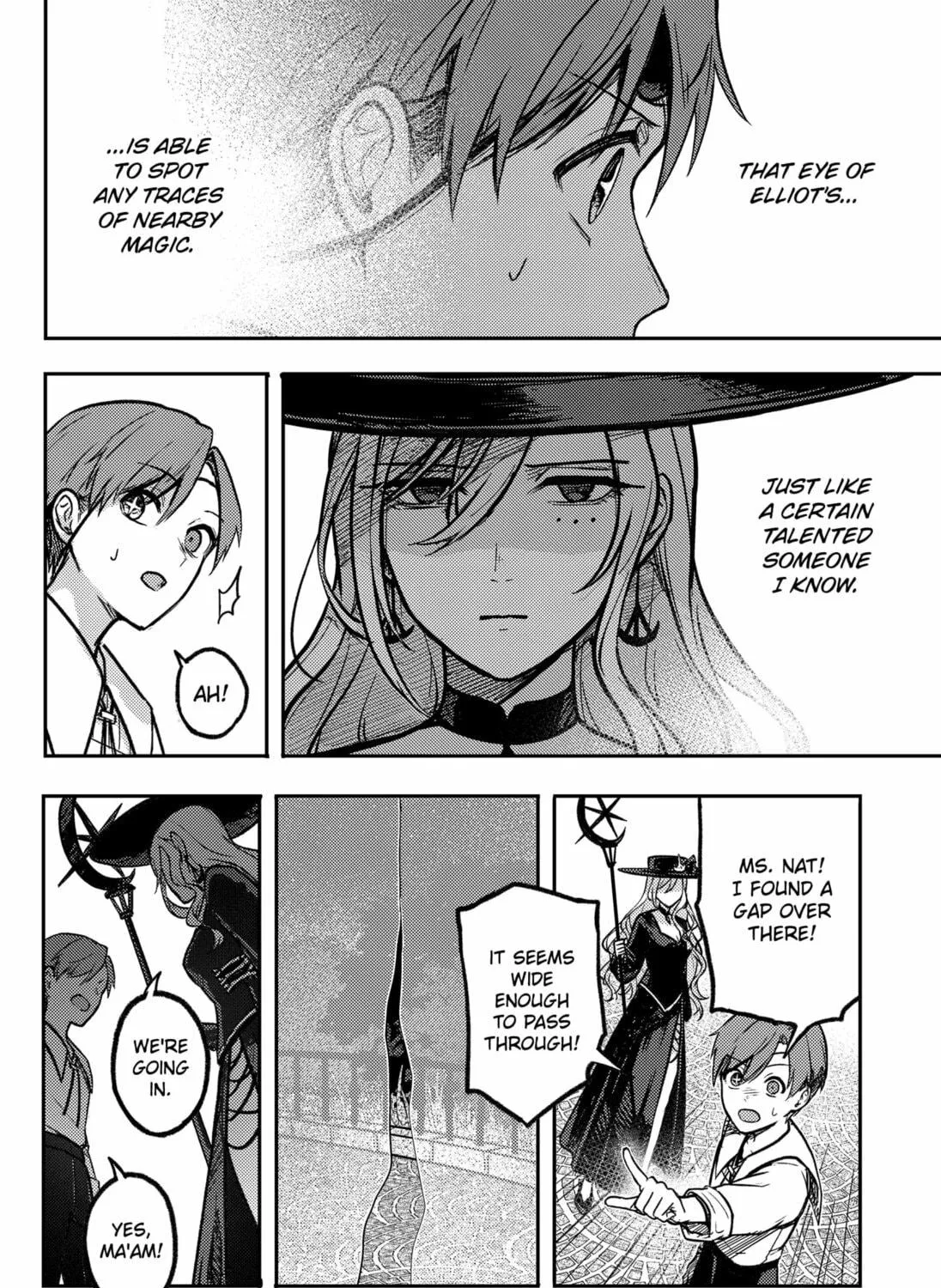 Read Witch Enforcer chapter 1 image 58 on Lezhin