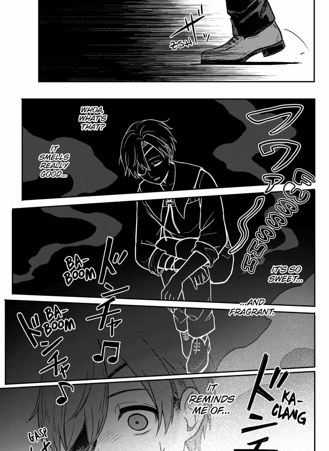 Read Witch Enforcer chapter 1 image 60 on Lezhin