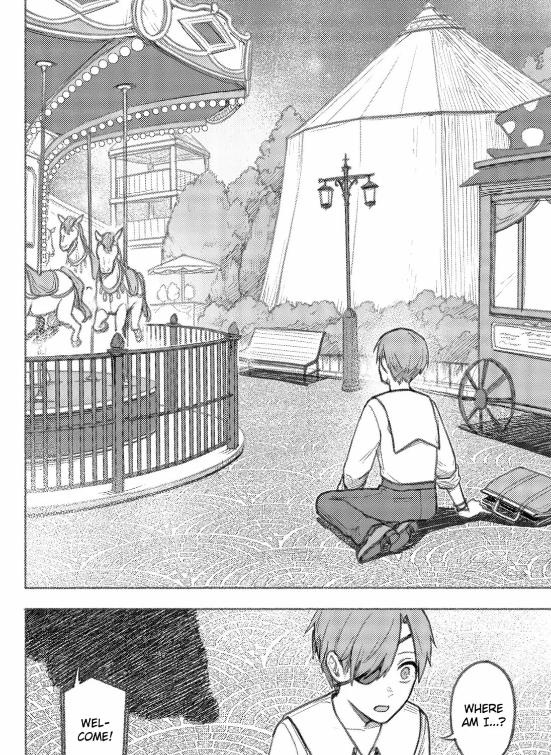 Read Witch Enforcer chapter 1 image 62 on Lezhin