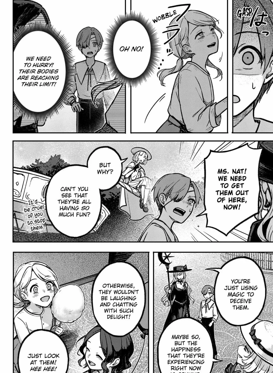 Read Witch Enforcer chapter 1 image 78 on Lezhin