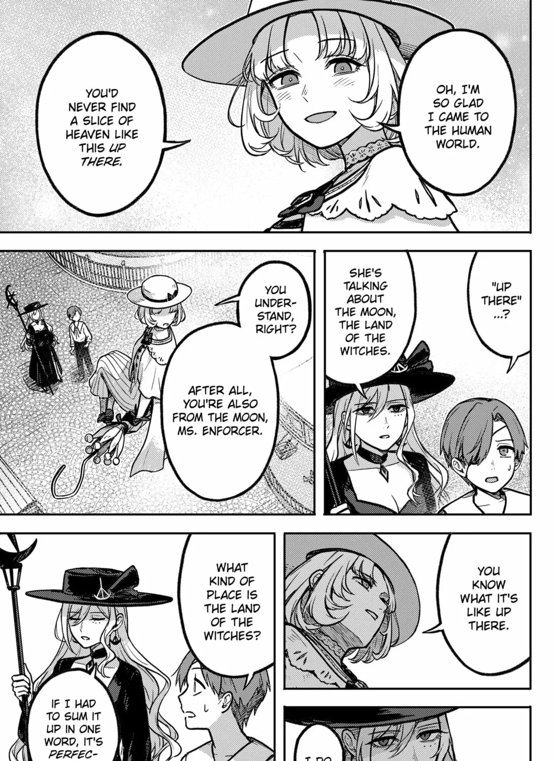 Read Witch Enforcer chapter 1 image 80 on Lezhin