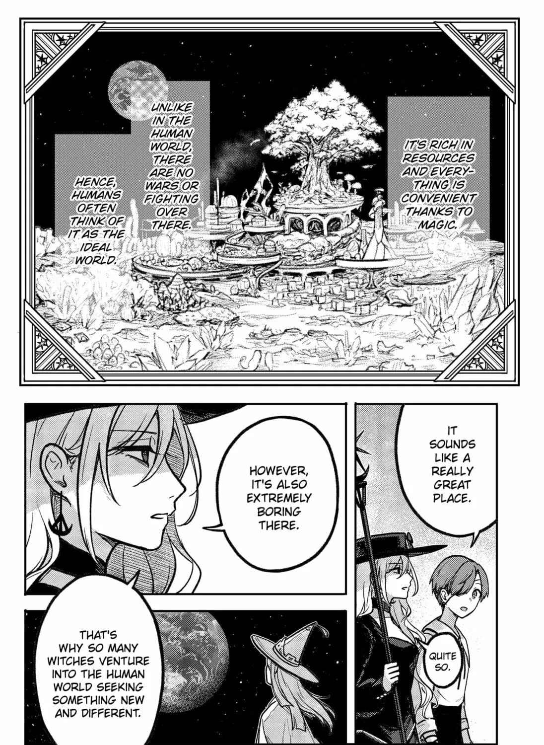 Read Witch Enforcer chapter 1 image 82 on Lezhin
