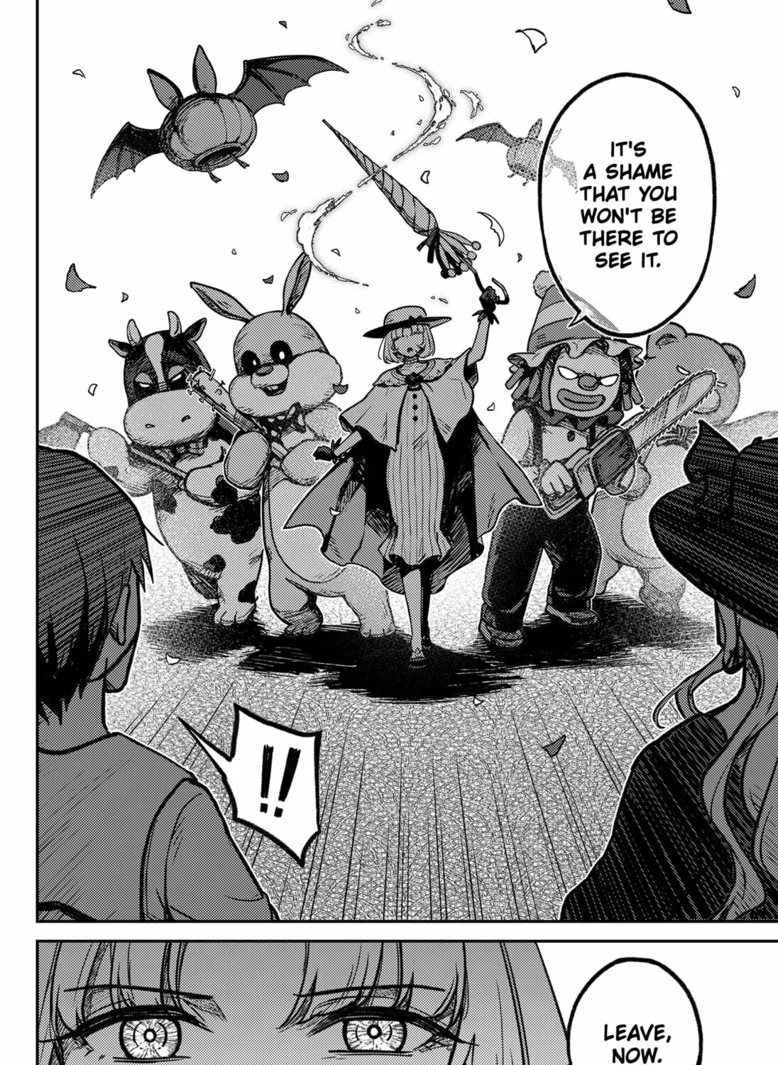 Read Witch Enforcer chapter 1 image 86 on Lezhin