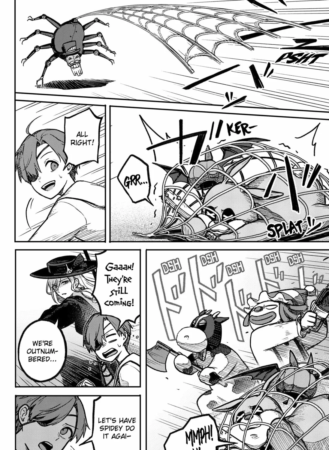 Read Witch Enforcer chapter 1 image 90 on Lezhin