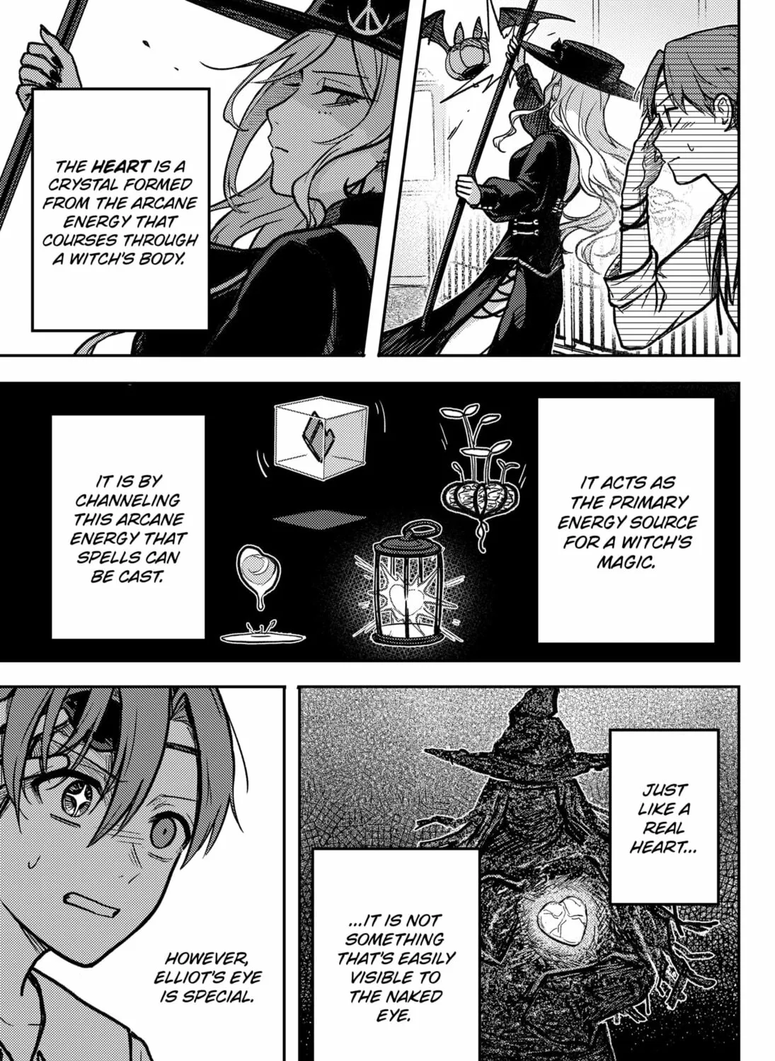 Read Witch Enforcer chapter 1 image 96 on Lezhin