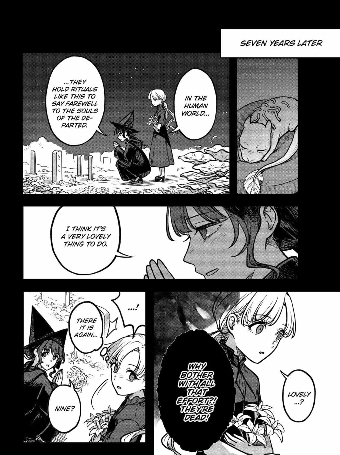 Witch Enforcer Chapter 10 page 11 - 