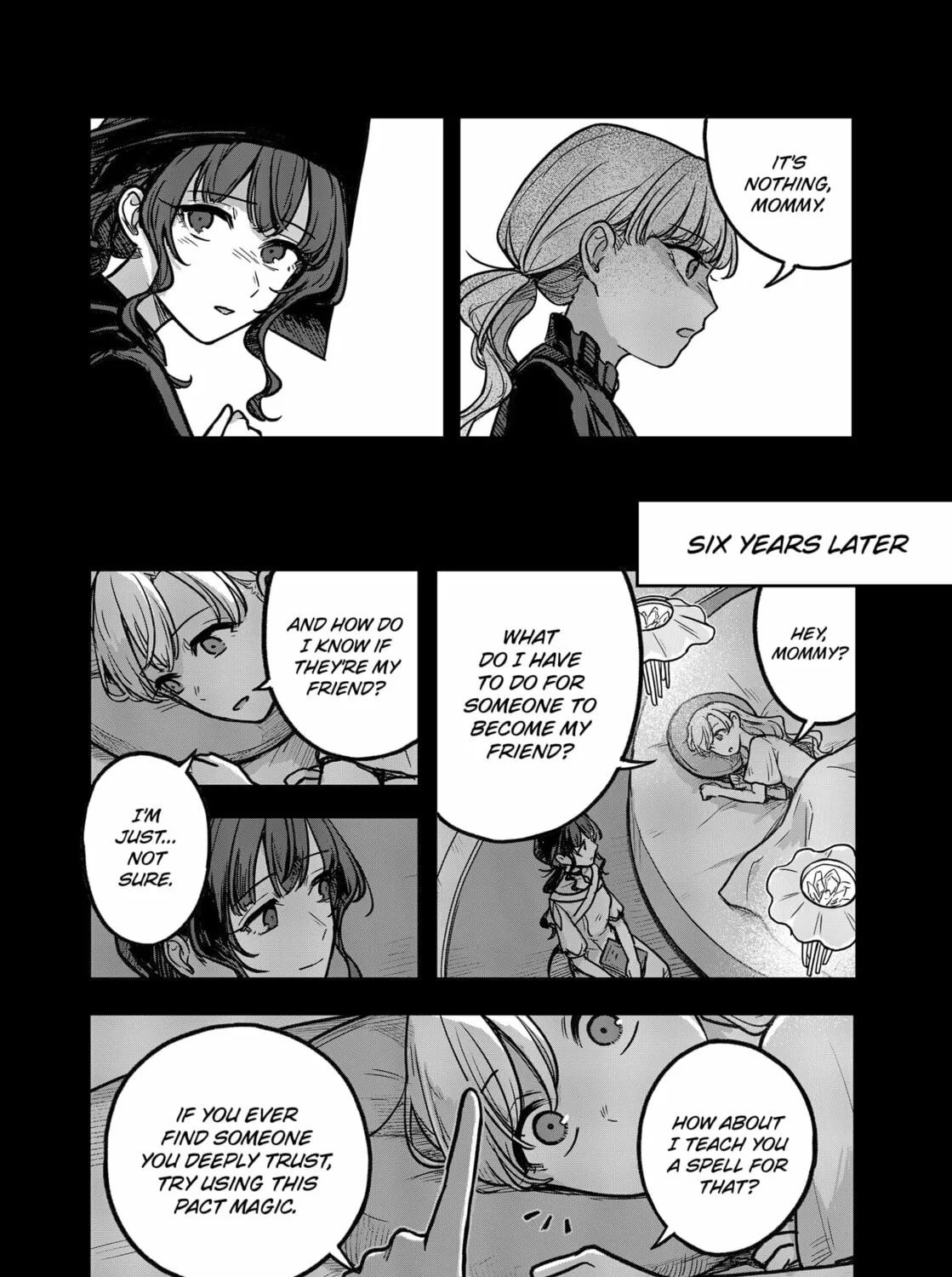 Witch Enforcer Chapter 10 page 13 - 