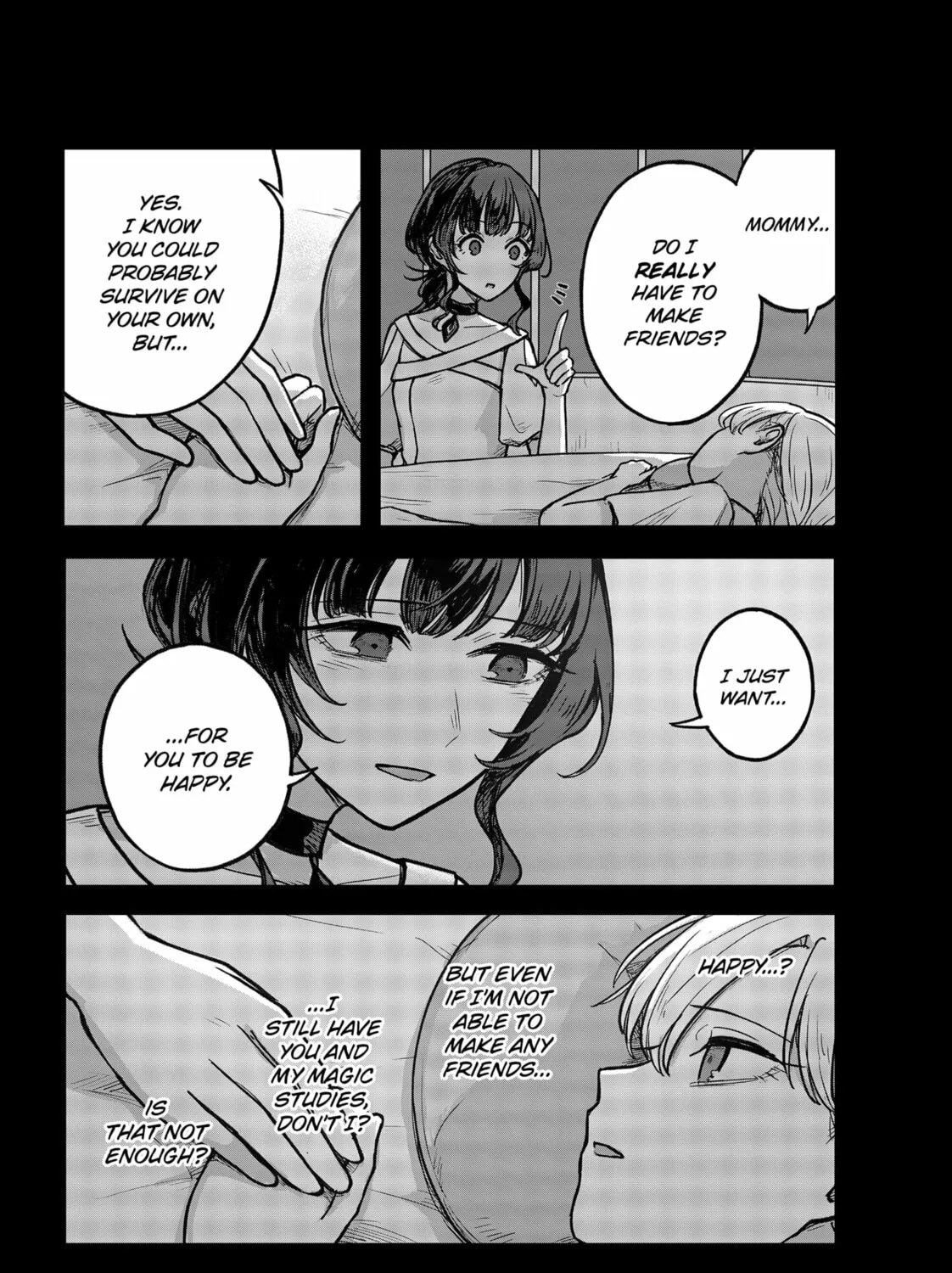 Witch Enforcer Chapter 10 page 15 - 