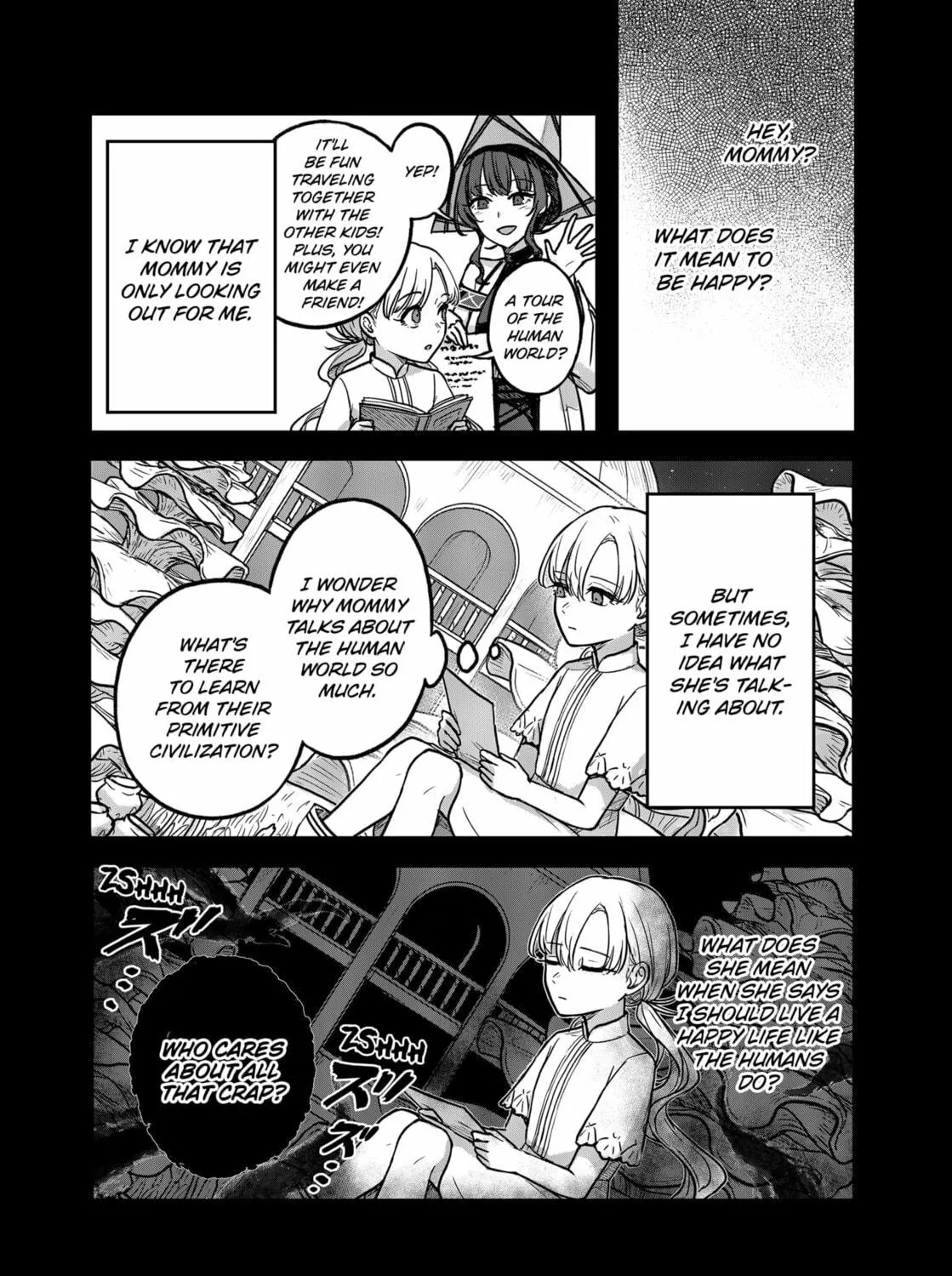Witch Enforcer Chapter 10 page 17 - 