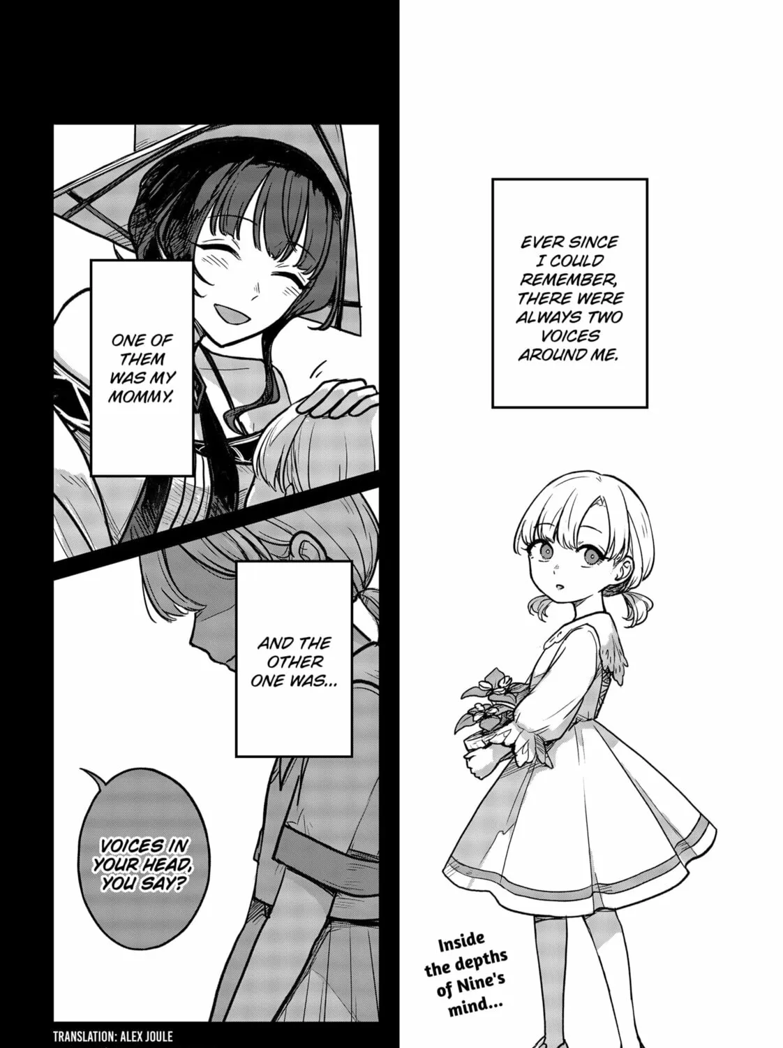 Witch Enforcer Chapter 10 page 3 - 
