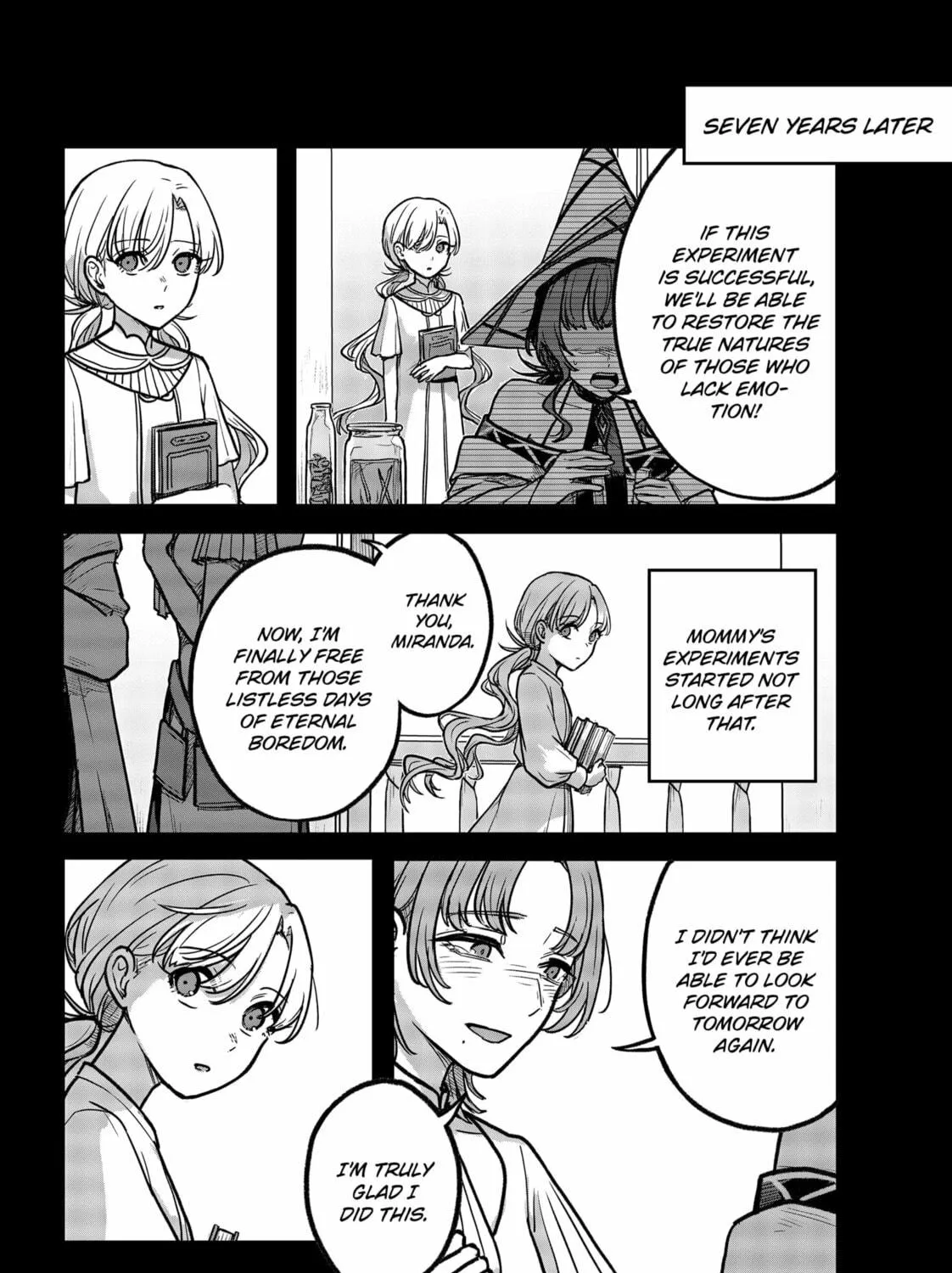 Witch Enforcer Chapter 10 page 23 - 