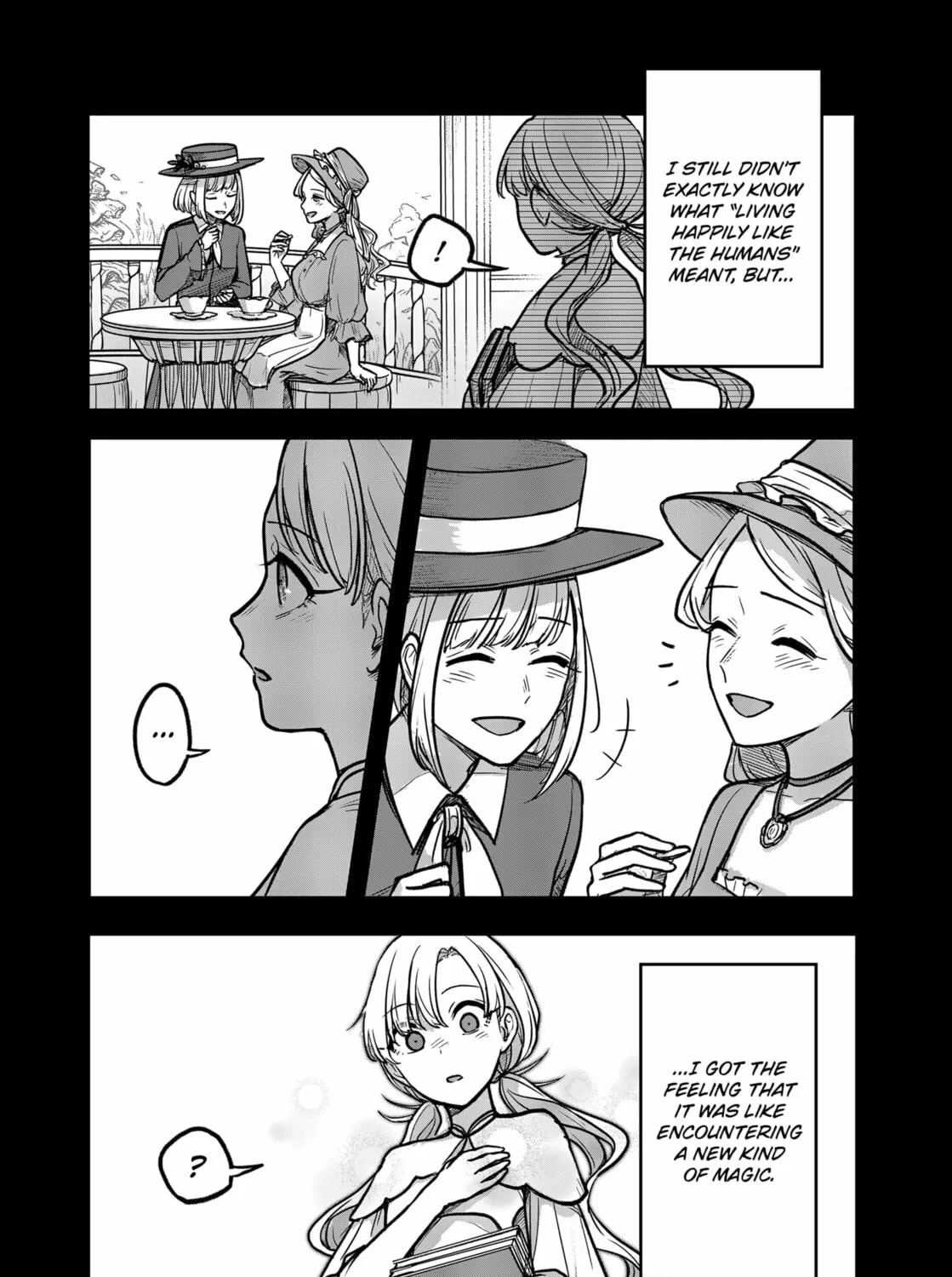 Witch Enforcer Chapter 10 page 25 - 