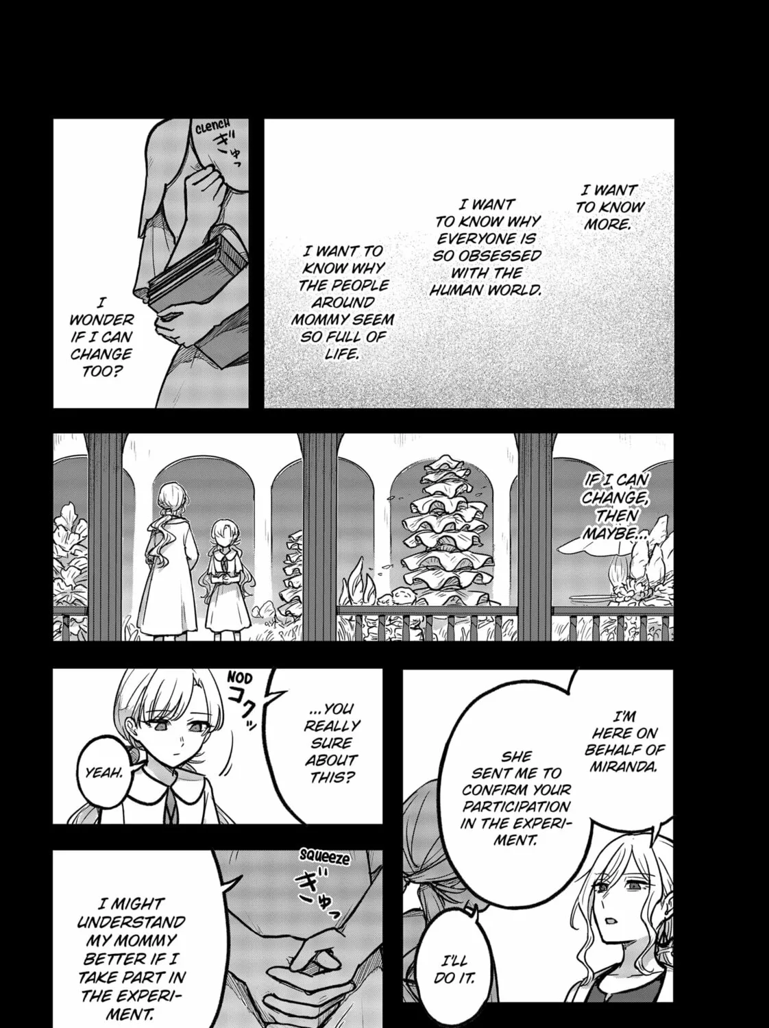 Witch Enforcer Chapter 10 page 27 - 
