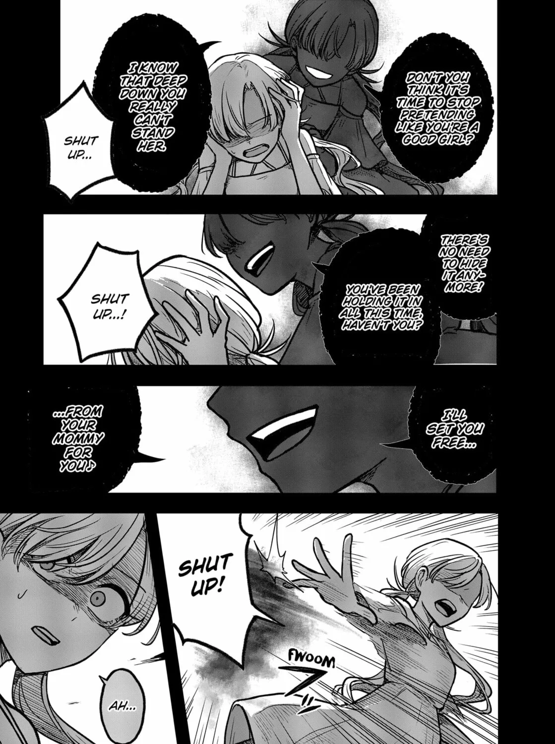 Witch Enforcer Chapter 10 page 33 - 