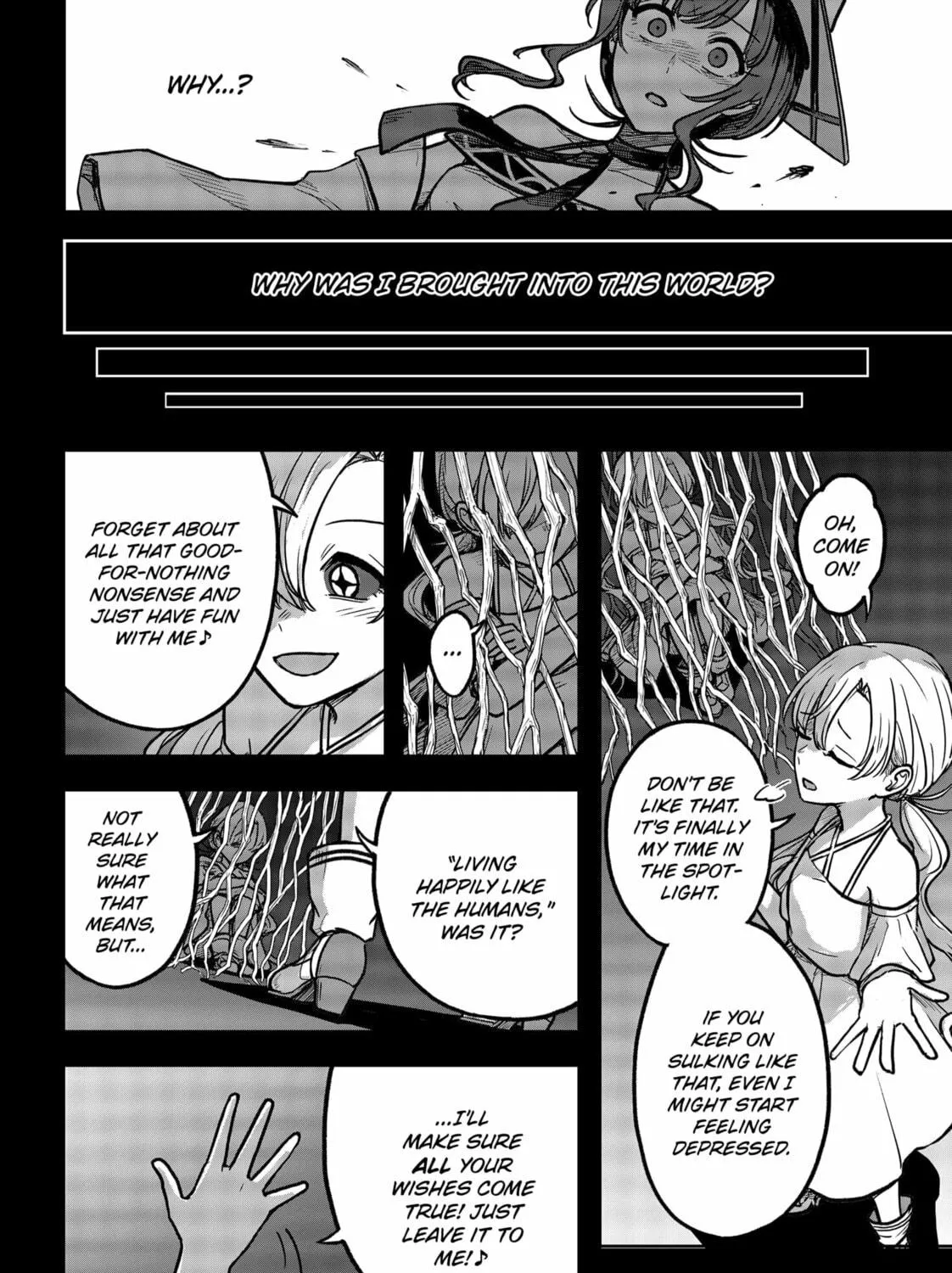 Witch Enforcer Chapter 10 page 35 - 