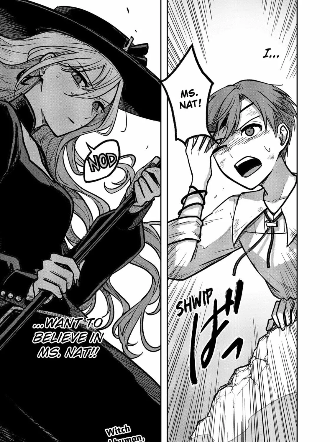 Witch Enforcer Chapter 10 page 41 - 