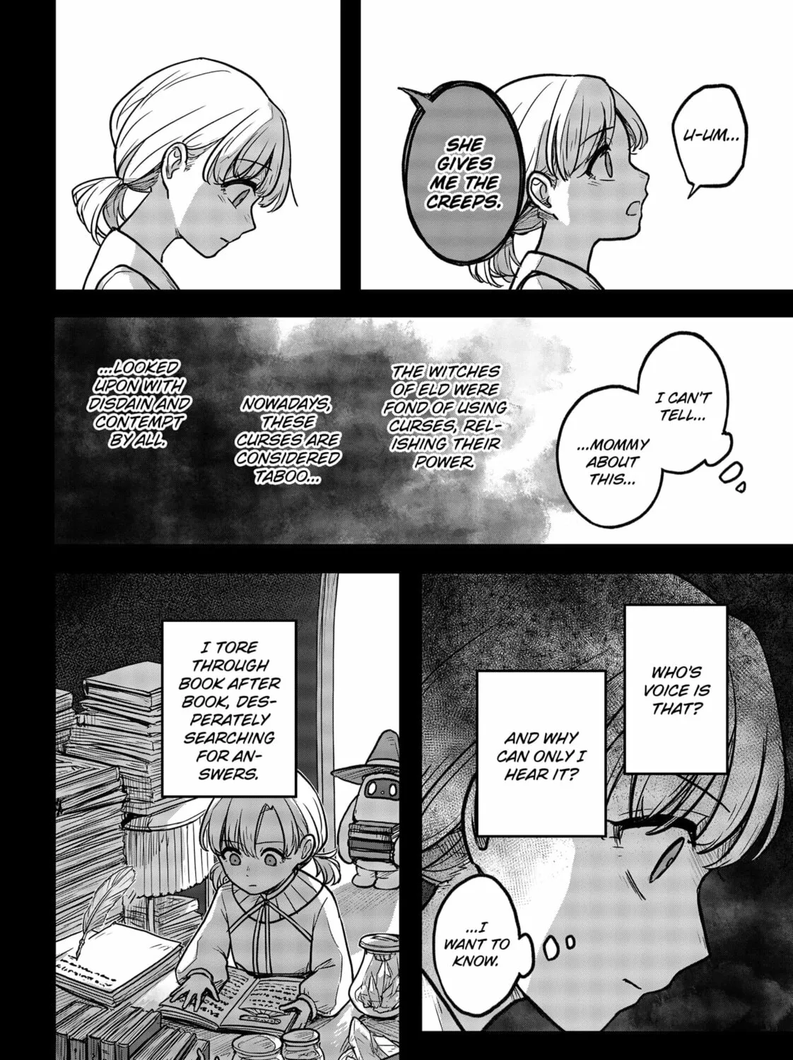 Witch Enforcer Chapter 10 page 7 - 