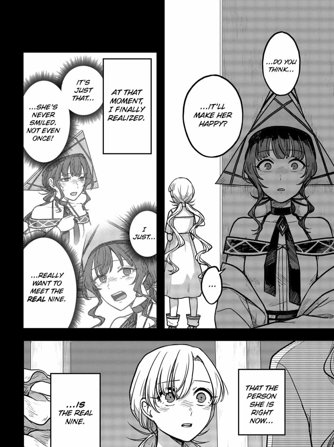 Read Witch Enforcer chapter 11 image 10 on Lezhin