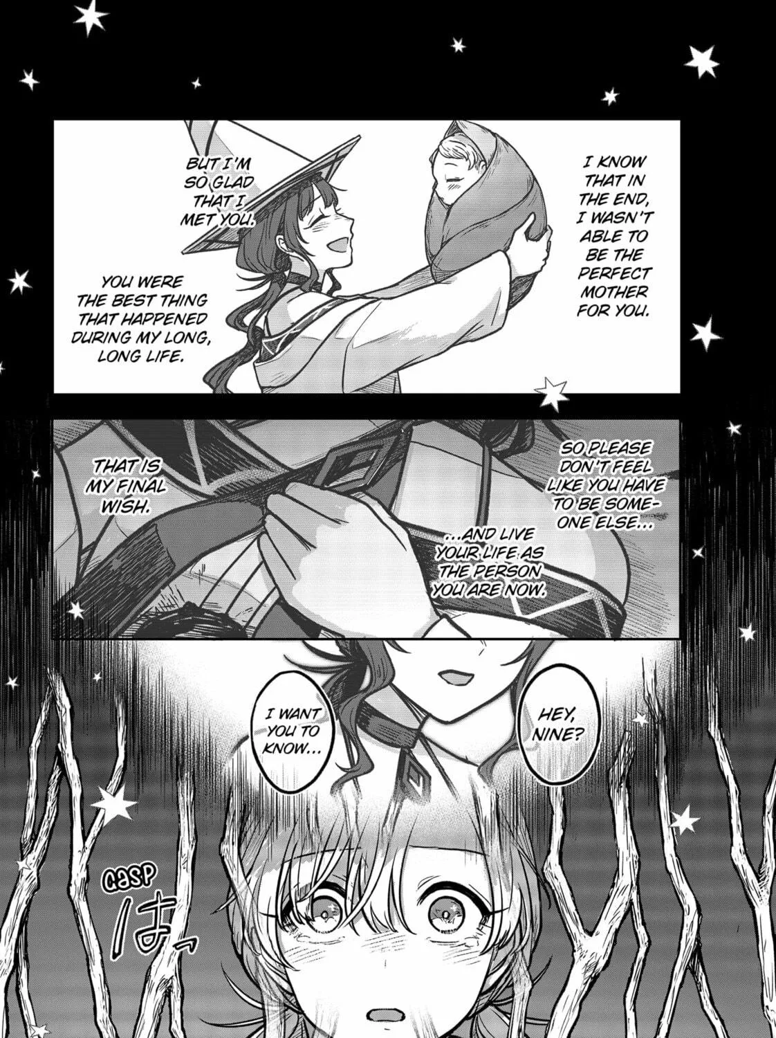 Read Witch Enforcer chapter 11 image 18 on Lezhin
