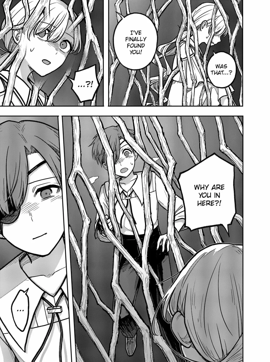 Read Witch Enforcer chapter 11 image 20 on Lezhin