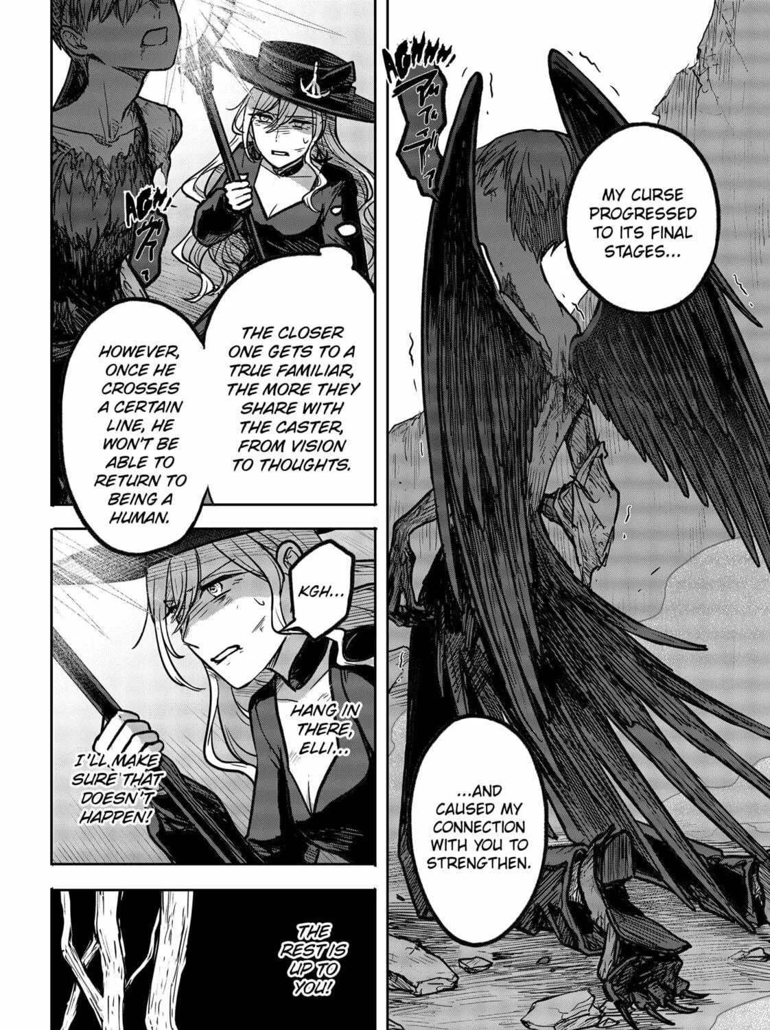 Read Witch Enforcer chapter 11 image 22 on Lezhin