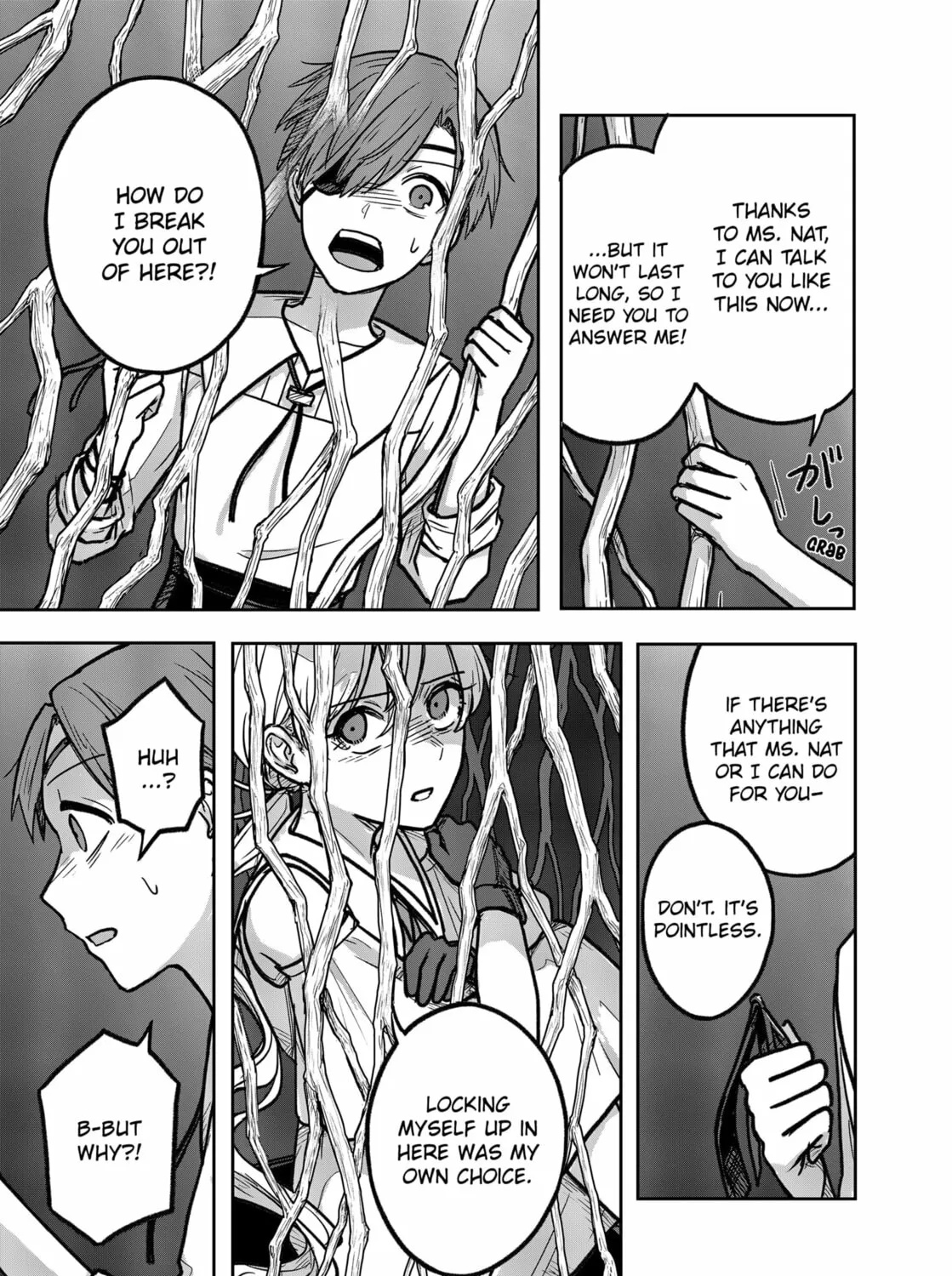 Read Witch Enforcer chapter 11 image 24 on Lezhin