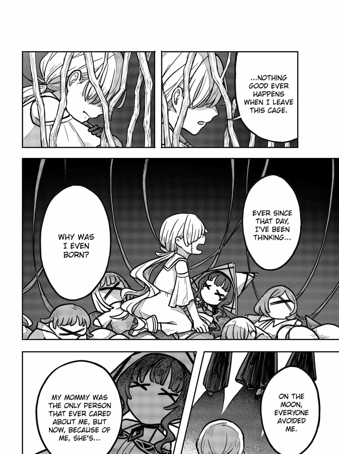 Read Witch Enforcer chapter 11 image 26 on Lezhin
