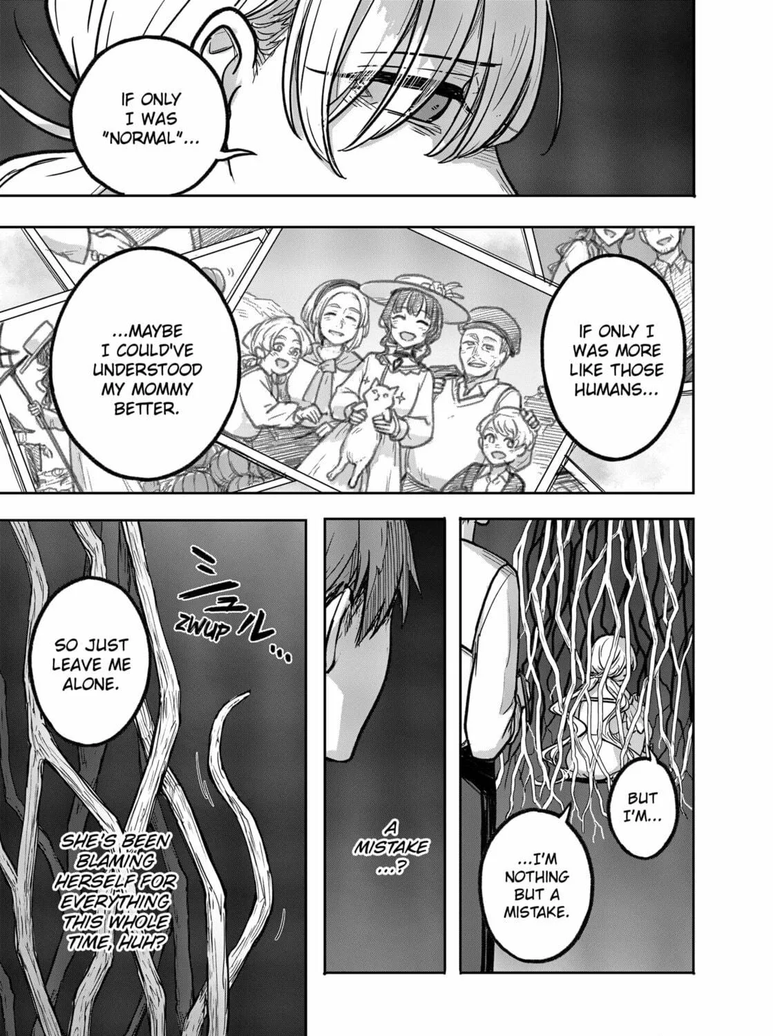 Read Witch Enforcer chapter 11 image 28 on Lezhin