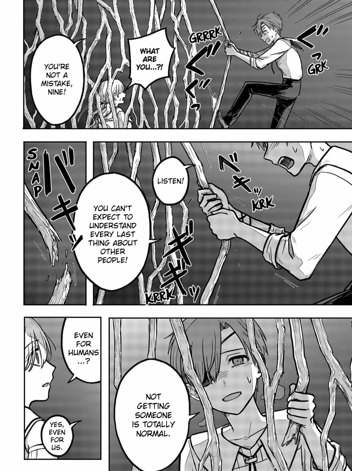 Read Witch Enforcer chapter 11 image 30 on Lezhin