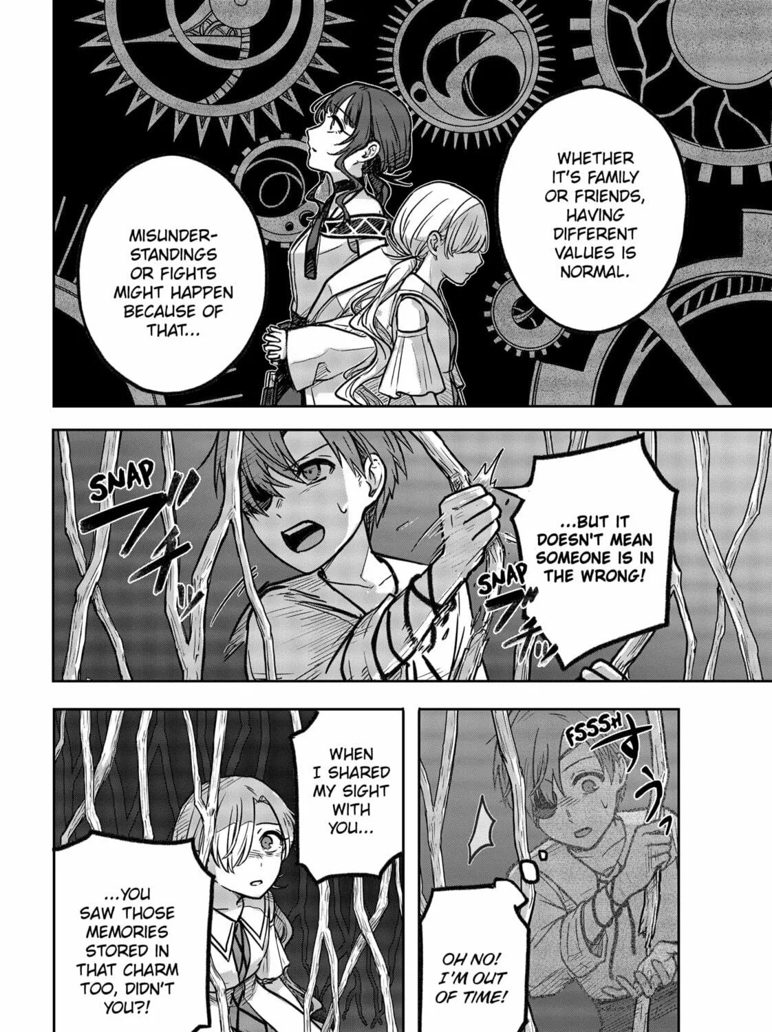 Read Witch Enforcer chapter 11 image 34 on Lezhin