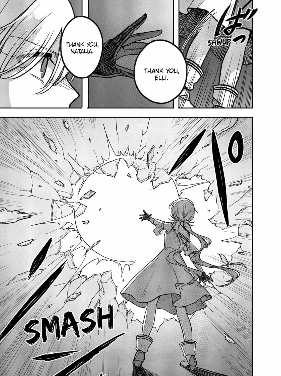 Read Witch Enforcer chapter 11 image 40 on Lezhin