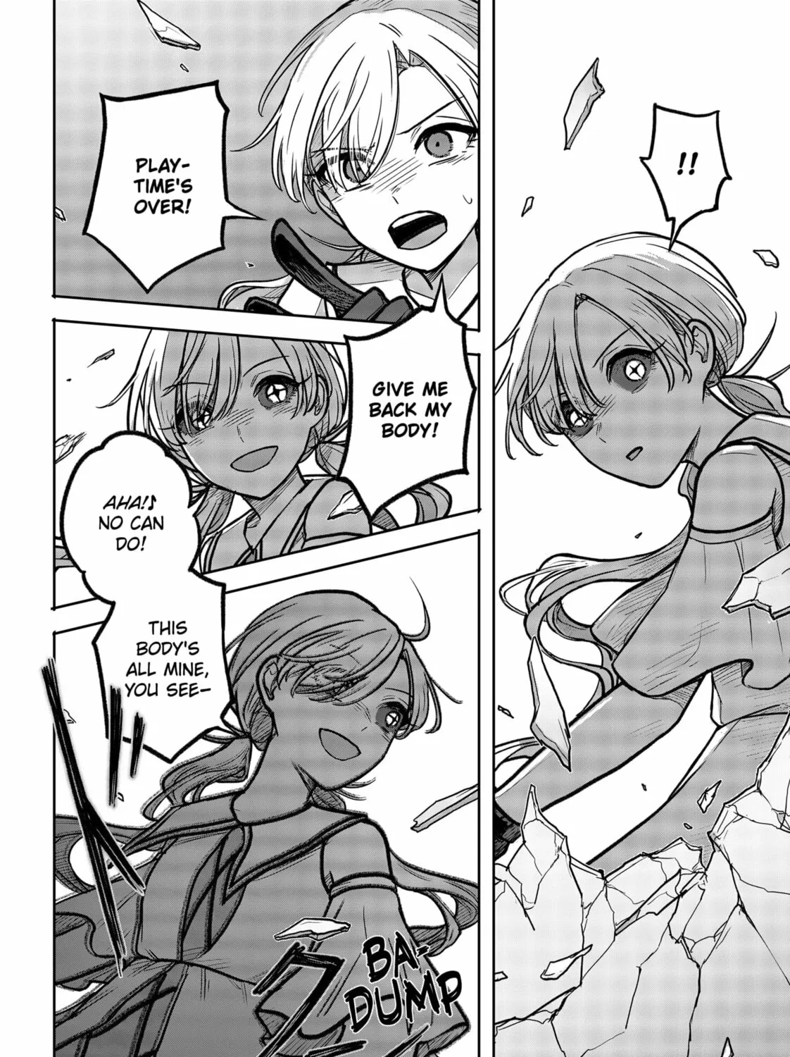 Read Witch Enforcer chapter 11 image 42 on Lezhin