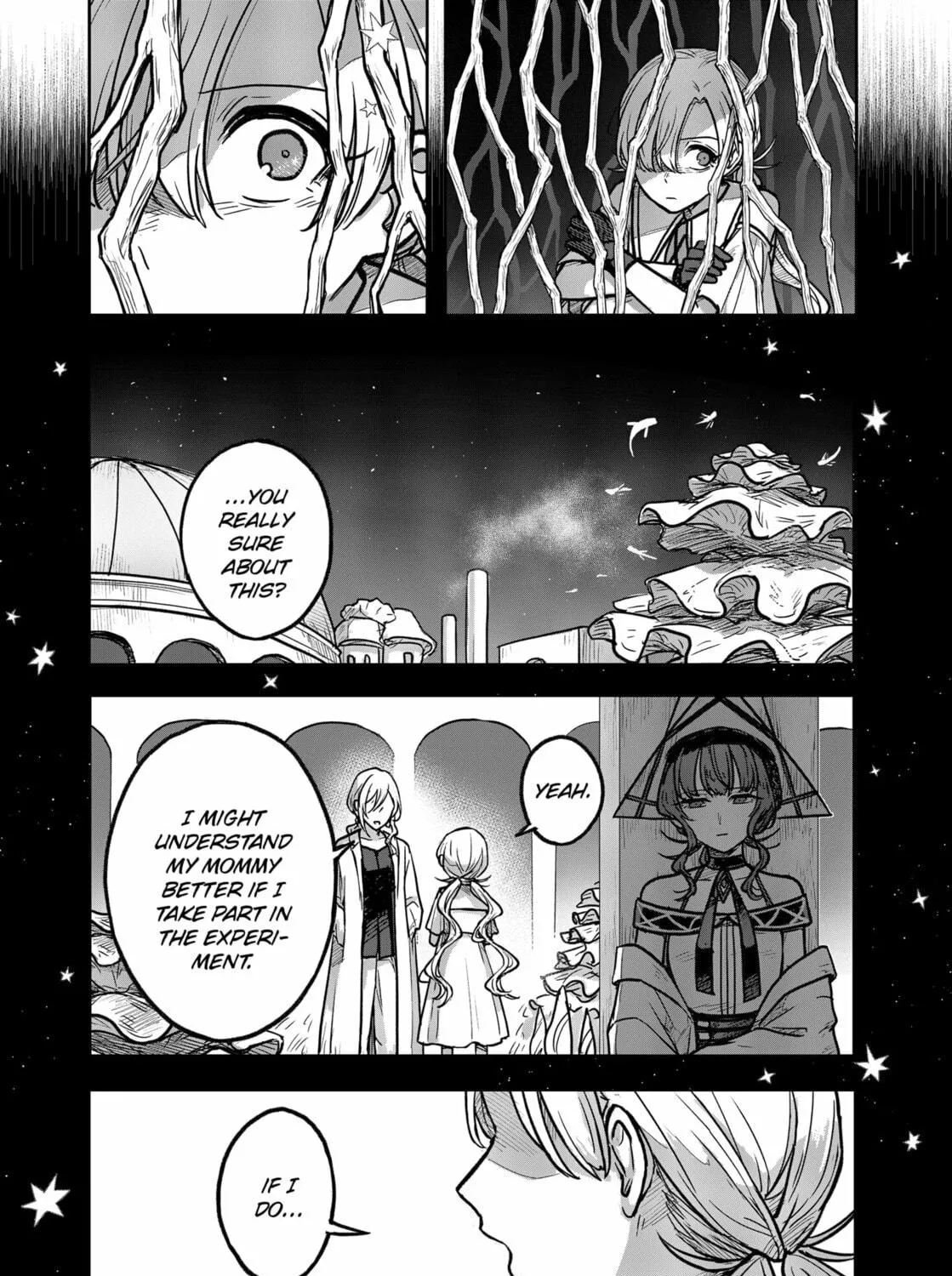 Read Witch Enforcer chapter 11 image 8 on Lezhin