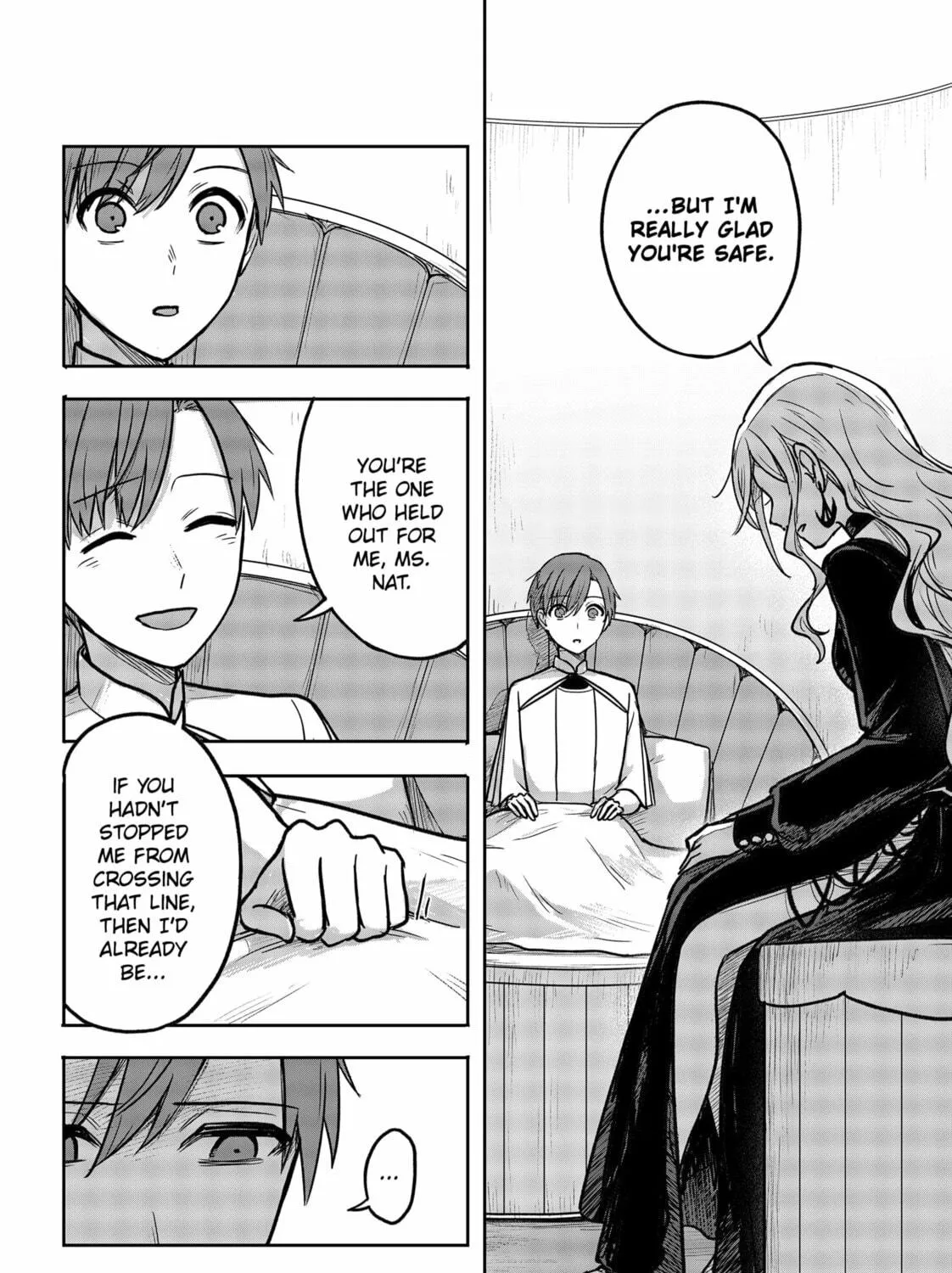 Read Witch Enforcer chapter 12 image 10 on Lezhin