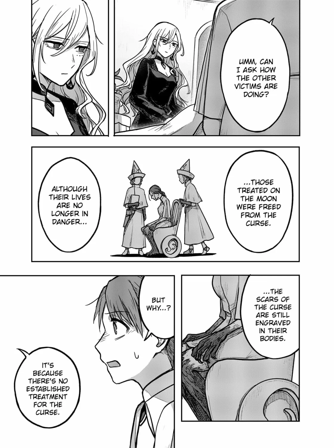 Read Witch Enforcer chapter 12 image 12 on Lezhin
