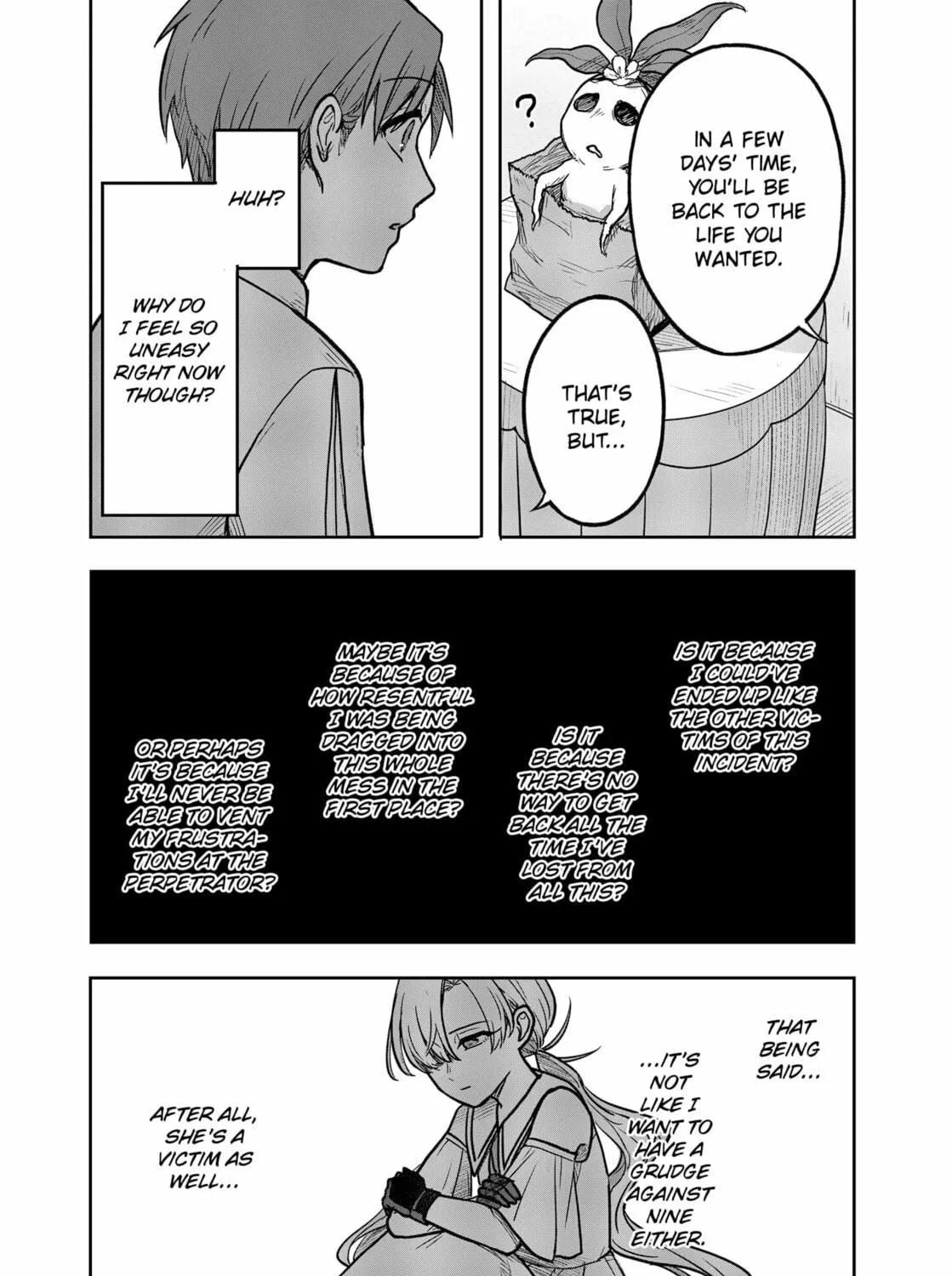 Read Witch Enforcer chapter 12 image 16 on Lezhin