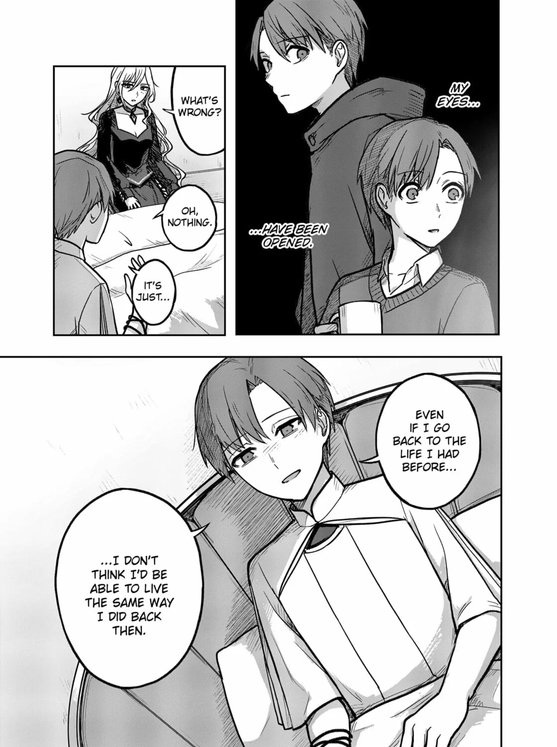 Read Witch Enforcer chapter 12 image 20 on Lezhin