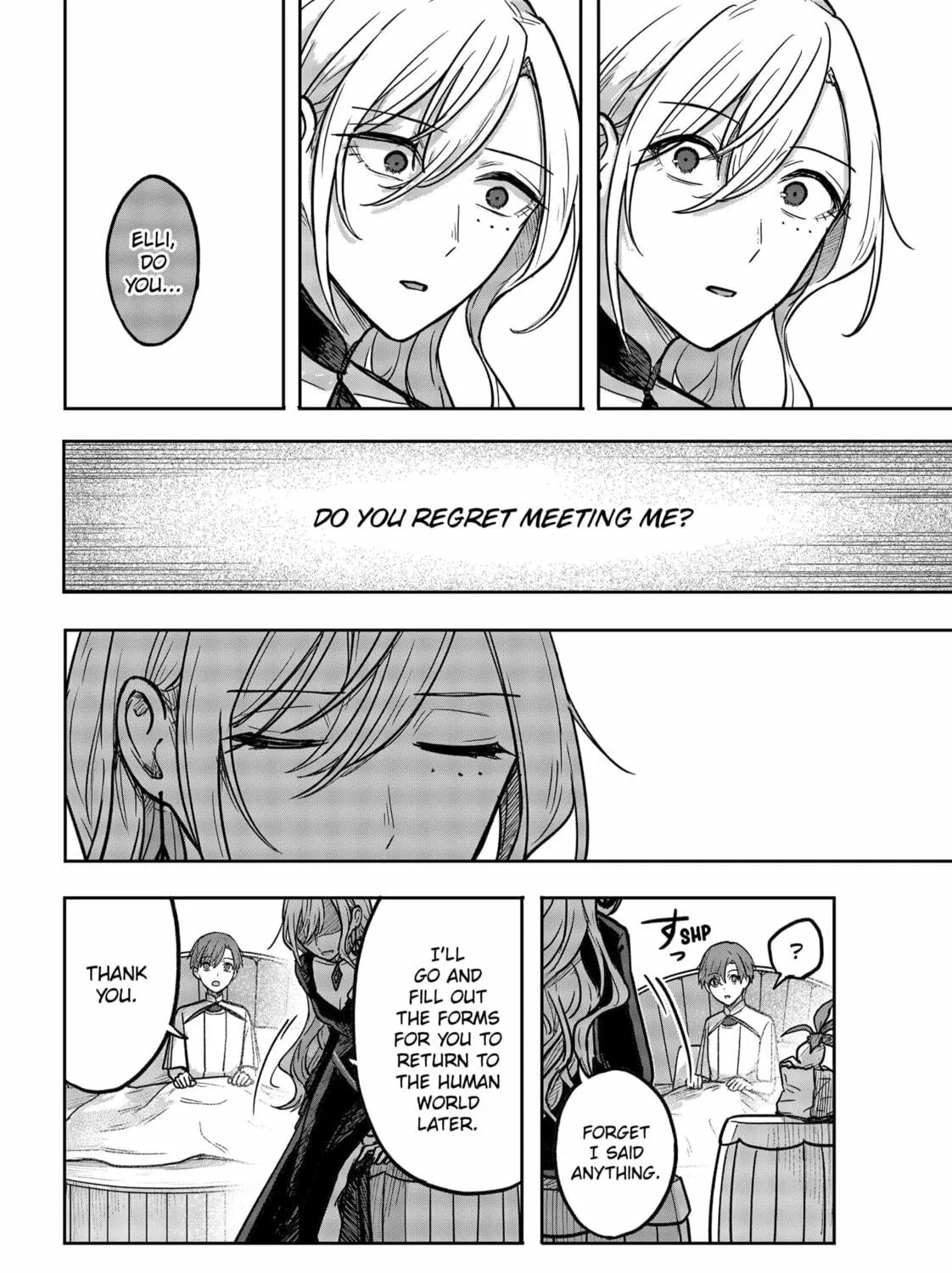 Read Witch Enforcer chapter 12 image 22 on Lezhin