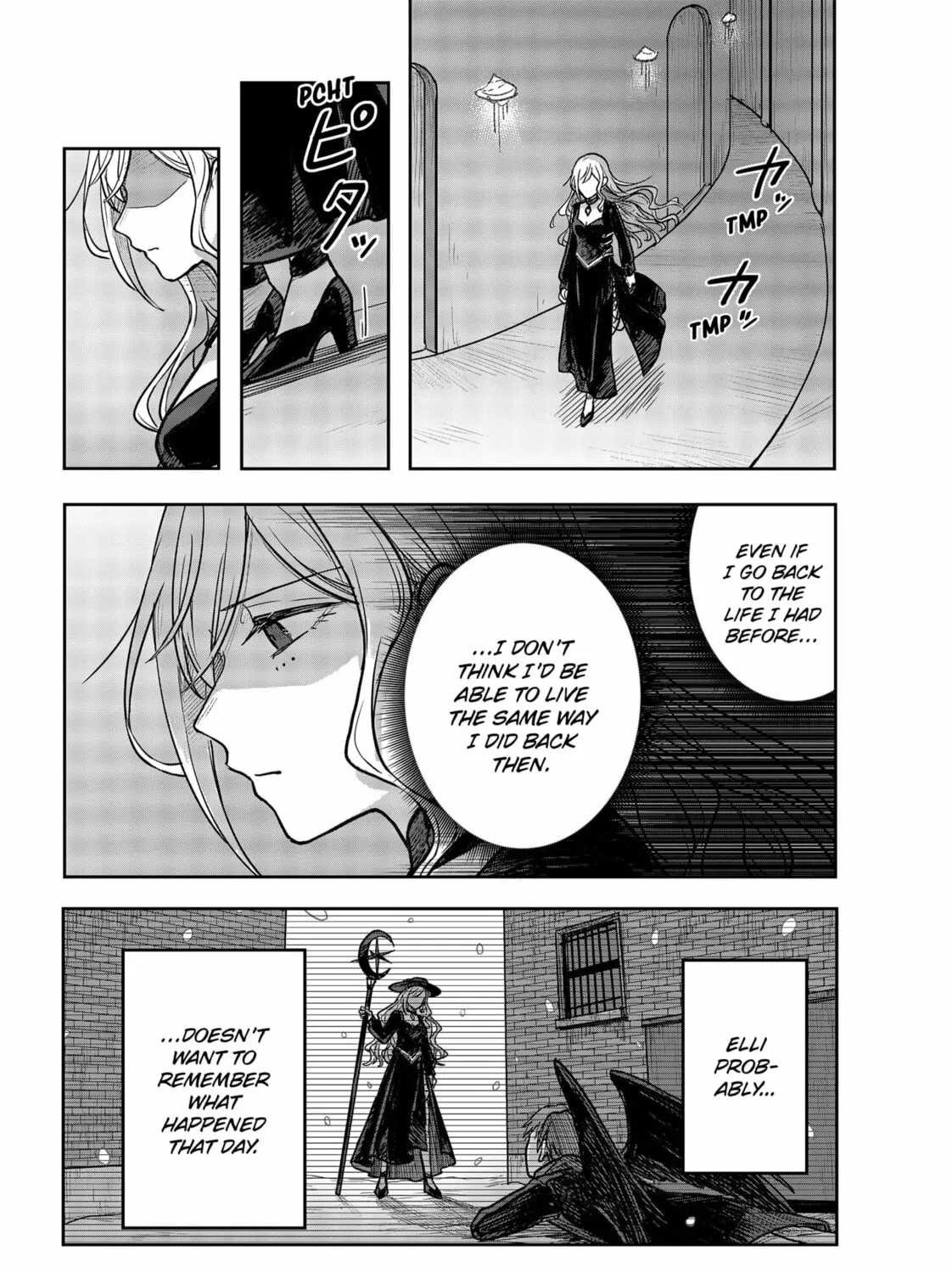 Read Witch Enforcer chapter 12 image 26 on Lezhin