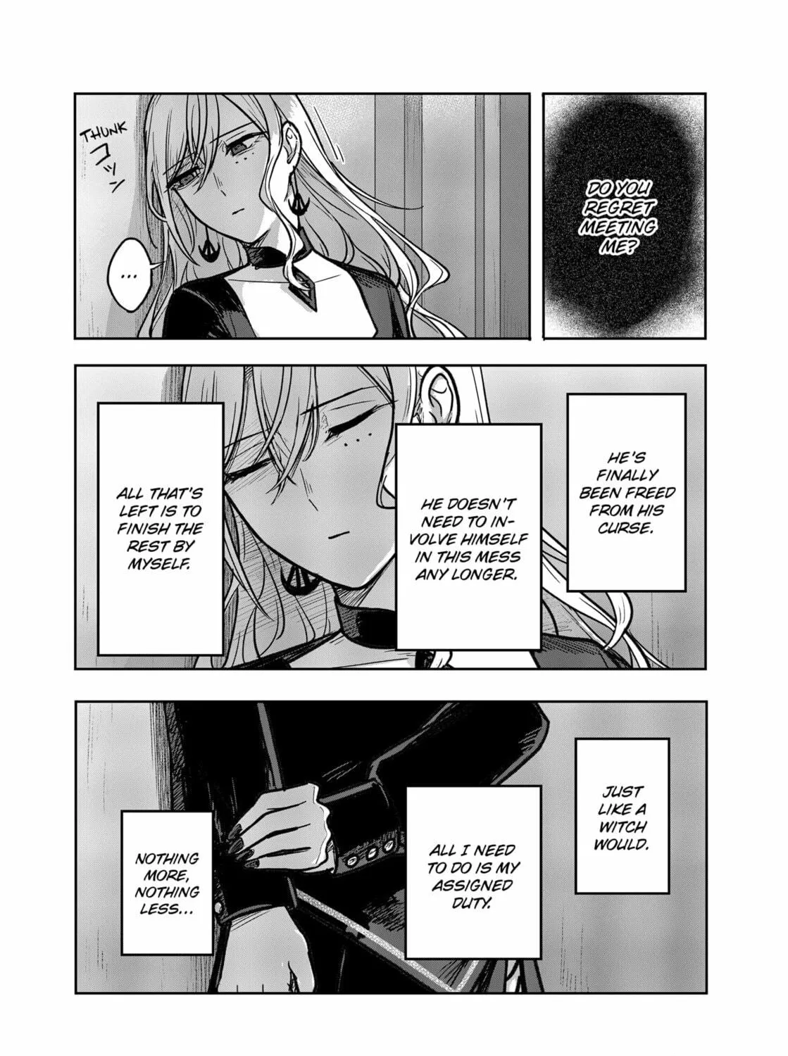 Read Witch Enforcer chapter 12 image 28 on Lezhin
