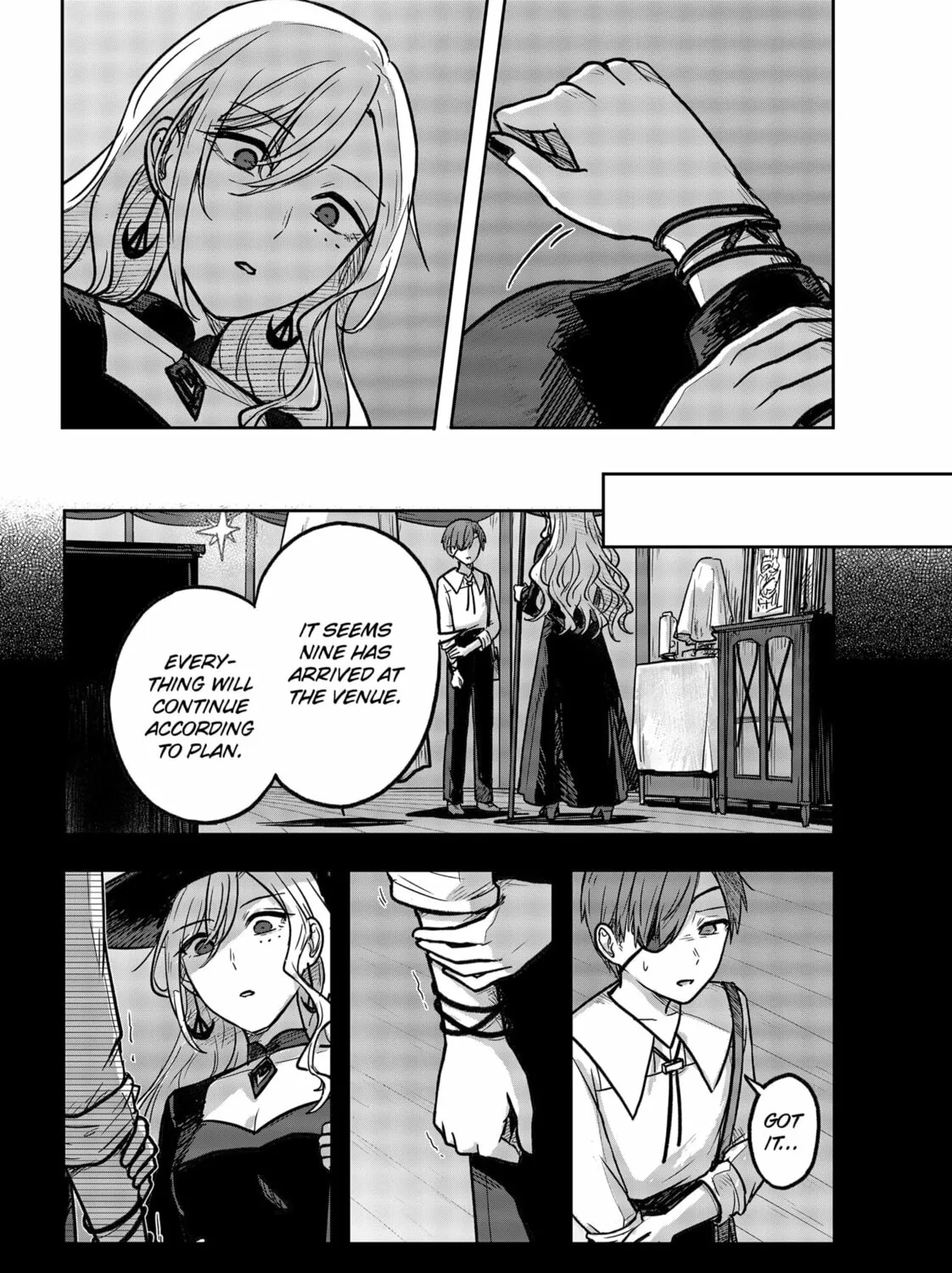 Read Witch Enforcer chapter 12 image 30 on Lezhin