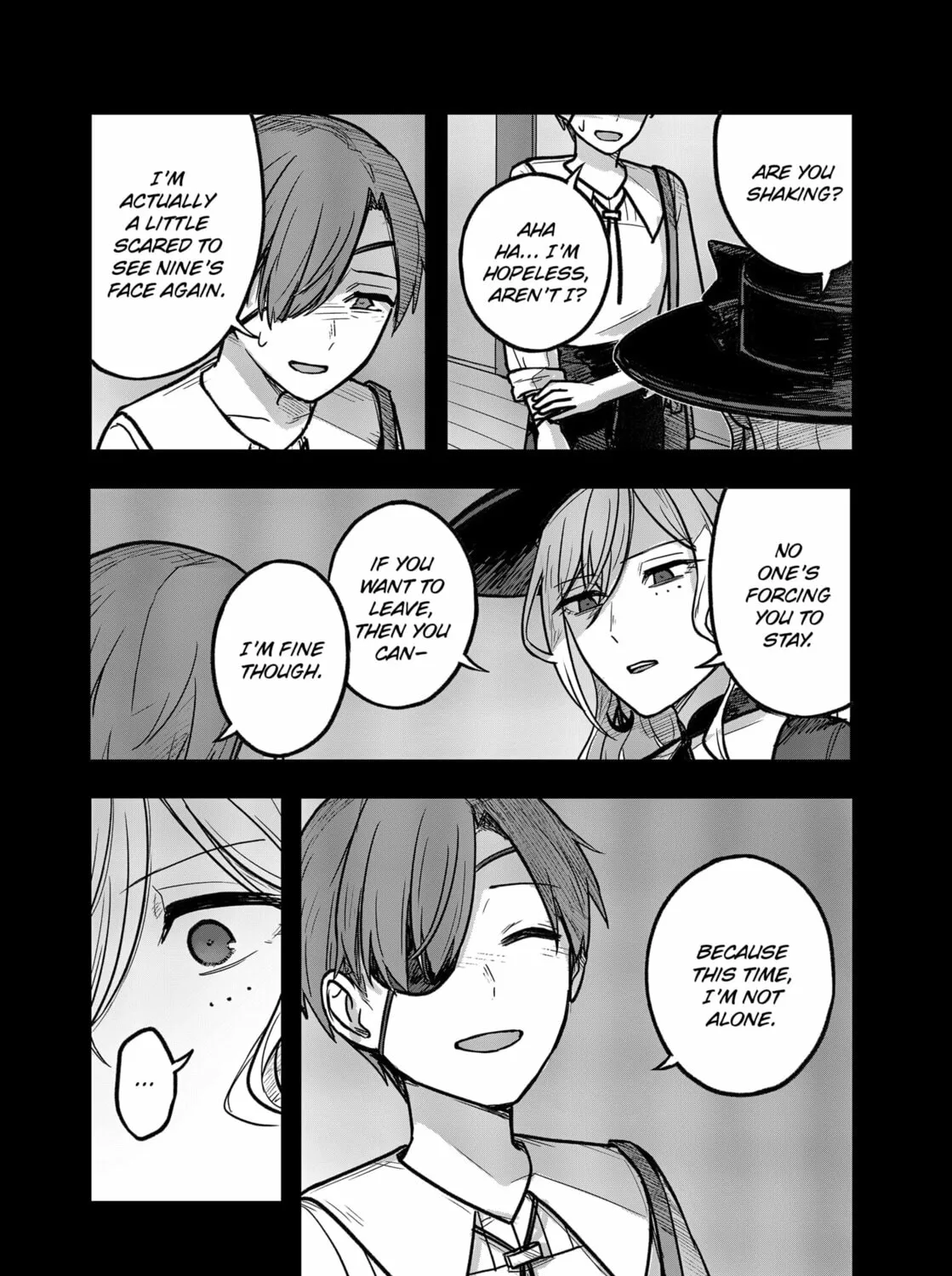 Read Witch Enforcer chapter 12 image 32 on Lezhin