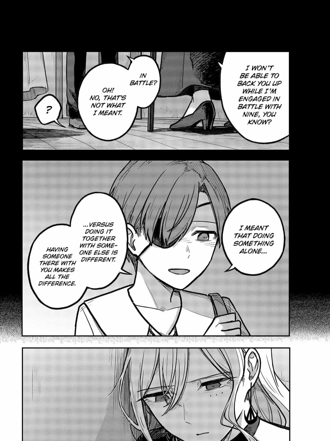 Read Witch Enforcer chapter 12 image 34 on Lezhin