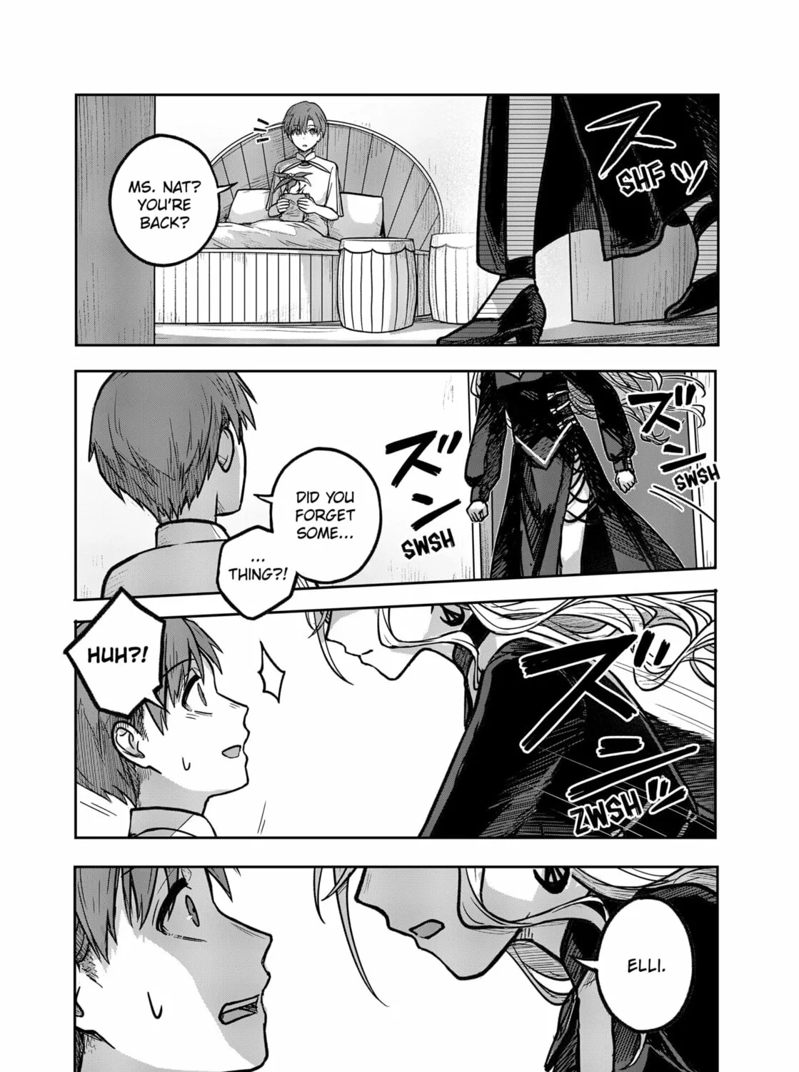 Read Witch Enforcer chapter 12 image 36 on Lezhin