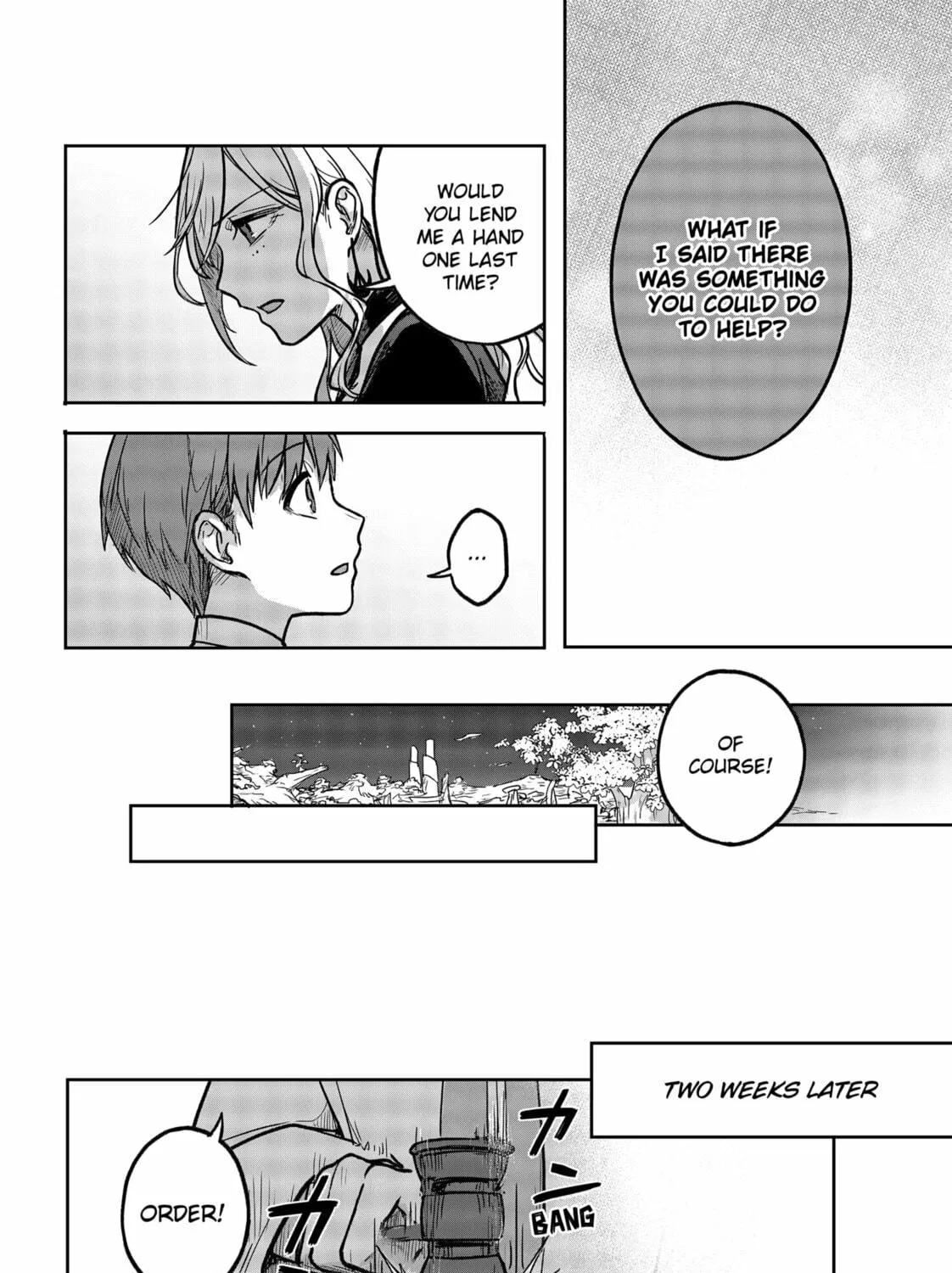 Read Witch Enforcer chapter 12 image 38 on Lezhin