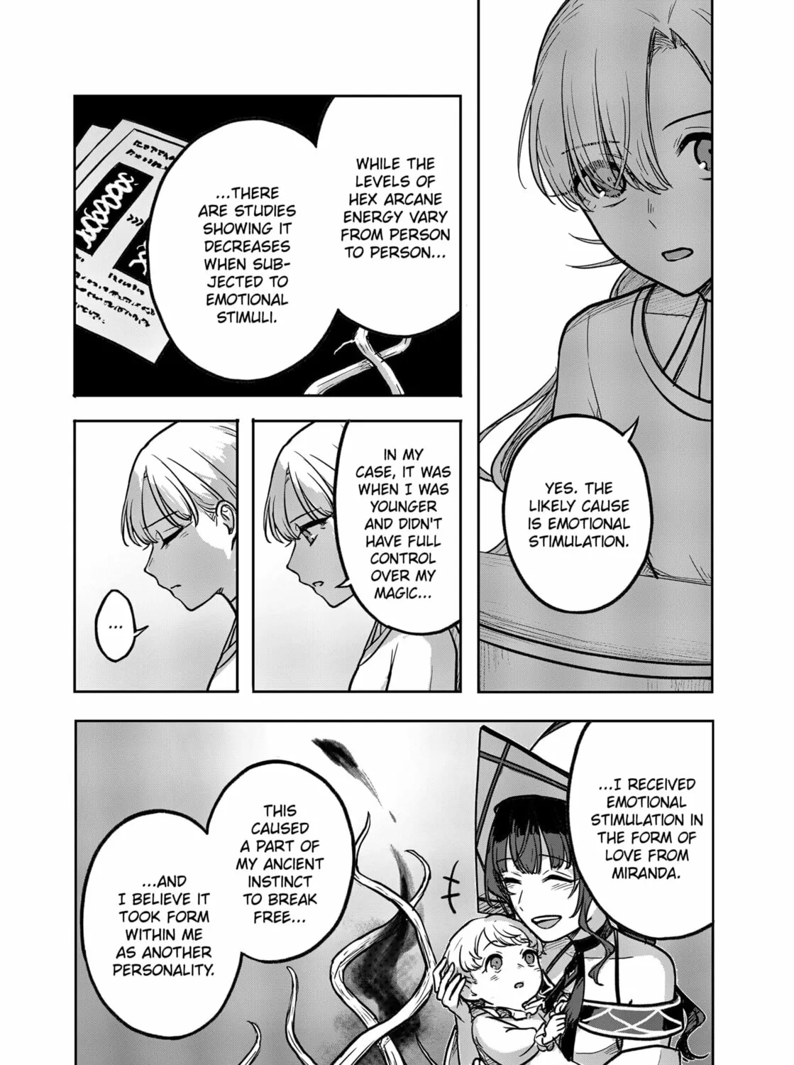 Witch Enforcer Chapter 13 page 25 - 