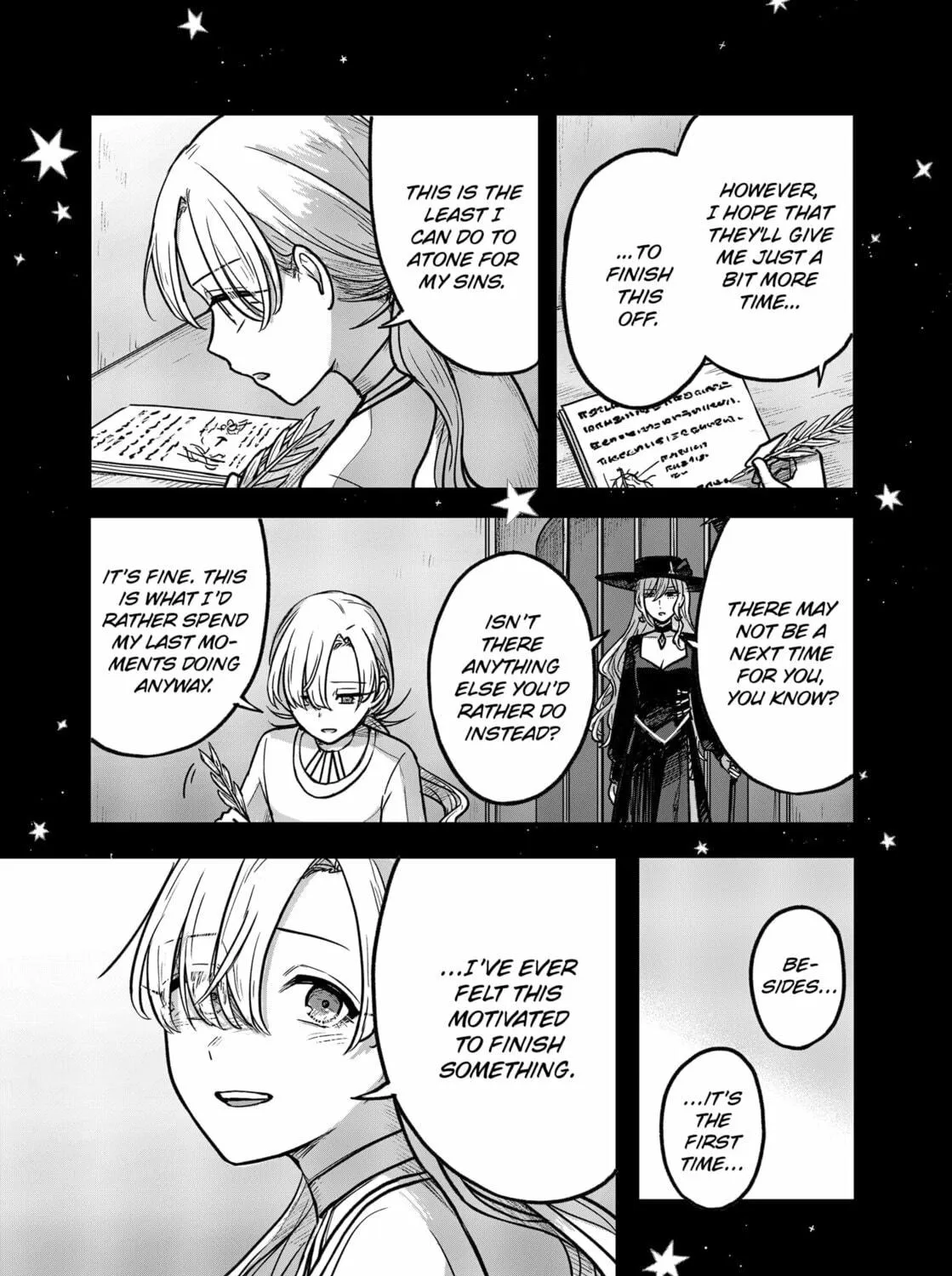Read Witch Enforcer chapter 14 image 18 on Lezhin