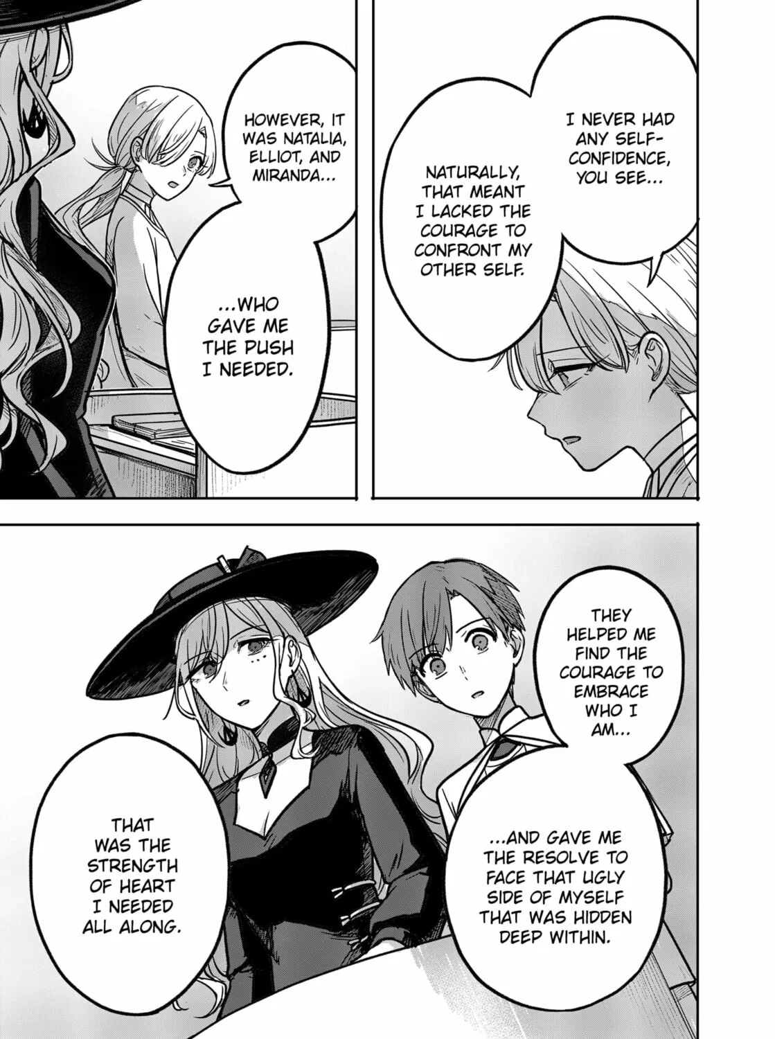 Read Witch Enforcer chapter 14 image 2 on Lezhin