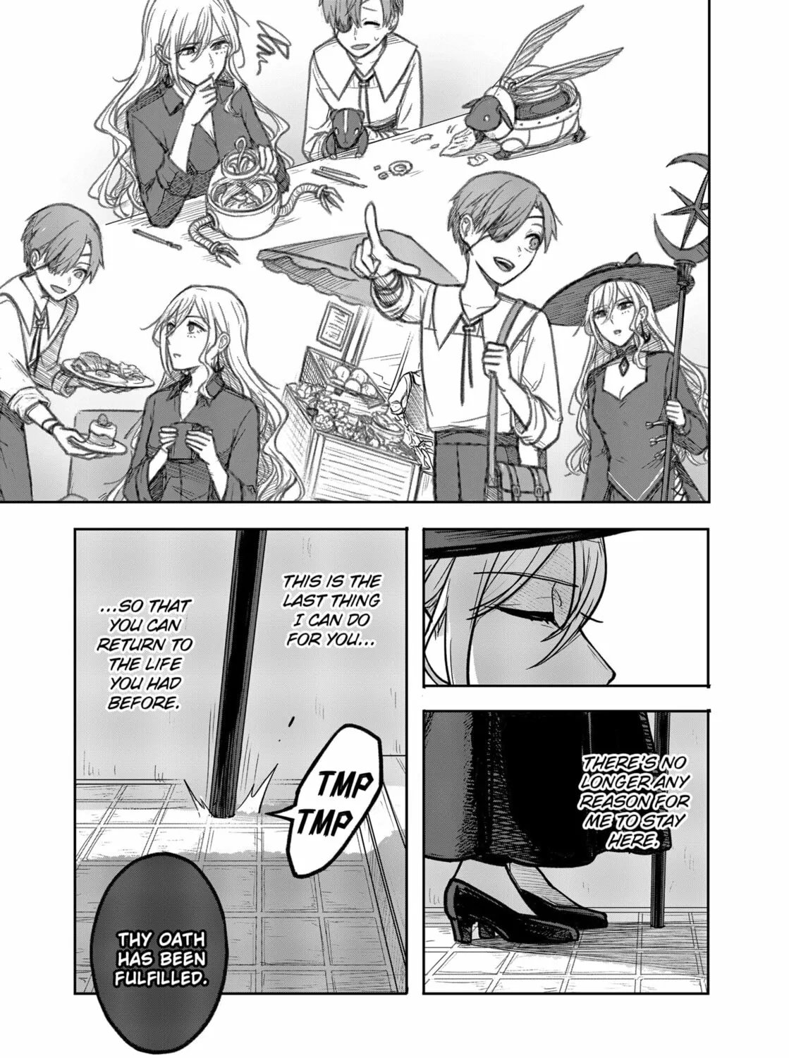 Read Witch Enforcer chapter 14 image 30 on Lezhin